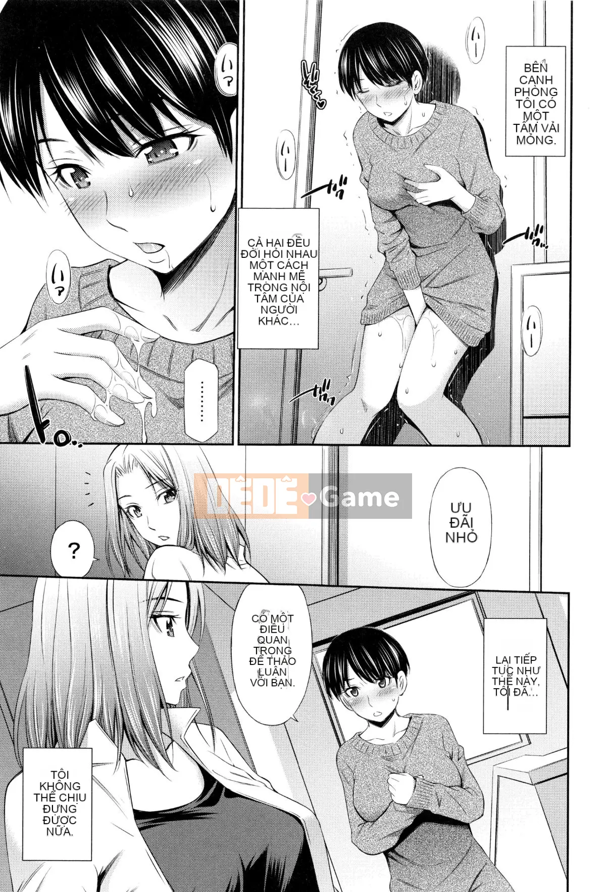 [Renya Hidahashi] Chào mừng đến với ngôi nhà chung Chào mừng đến với căn hộ chung [Đã kiểm duyệt]