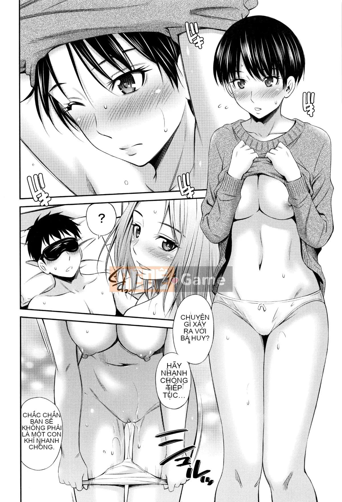 [Renya Hidahashi] Chào mừng đến với ngôi nhà chung Chào mừng đến với căn hộ chung [Đã kiểm duyệt]