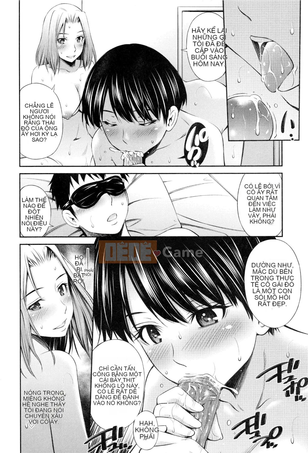 [Renya Hidahashi] Chào mừng đến với ngôi nhà chung Chào mừng đến với căn hộ chung [Đã kiểm duyệt]