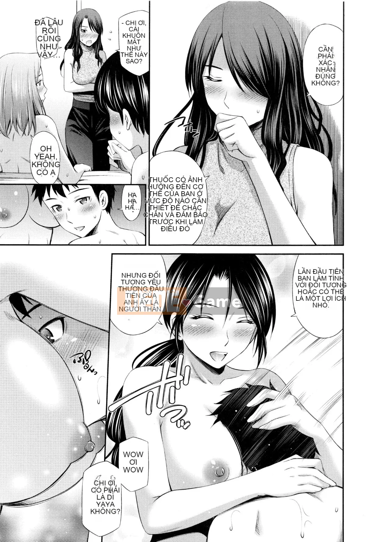 [Renya Hidahashi] Chào mừng đến với ngôi nhà chung Chào mừng đến với căn hộ chung [Đã kiểm duyệt]