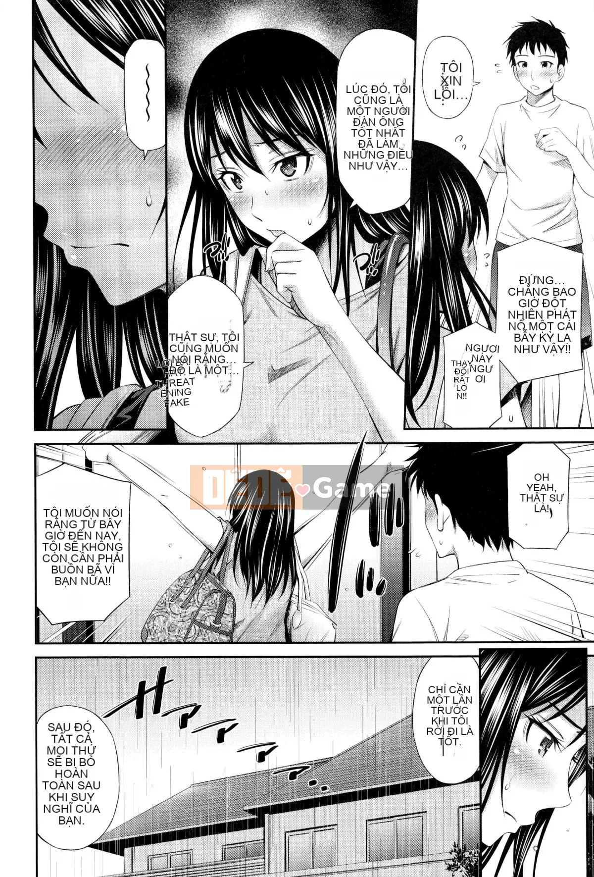 [Renya Hidahashi] Chào mừng đến với ngôi nhà chung Chào mừng đến với căn hộ chung [Đã kiểm duyệt]