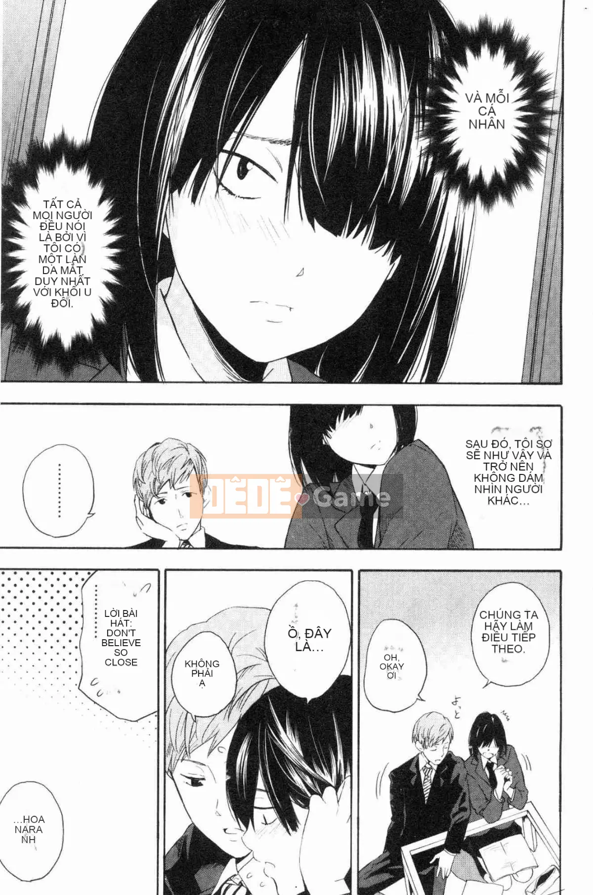 [Kazeteki Koubou][Yellow Egg] Niềm đam mê tuổi dậy thì Eros