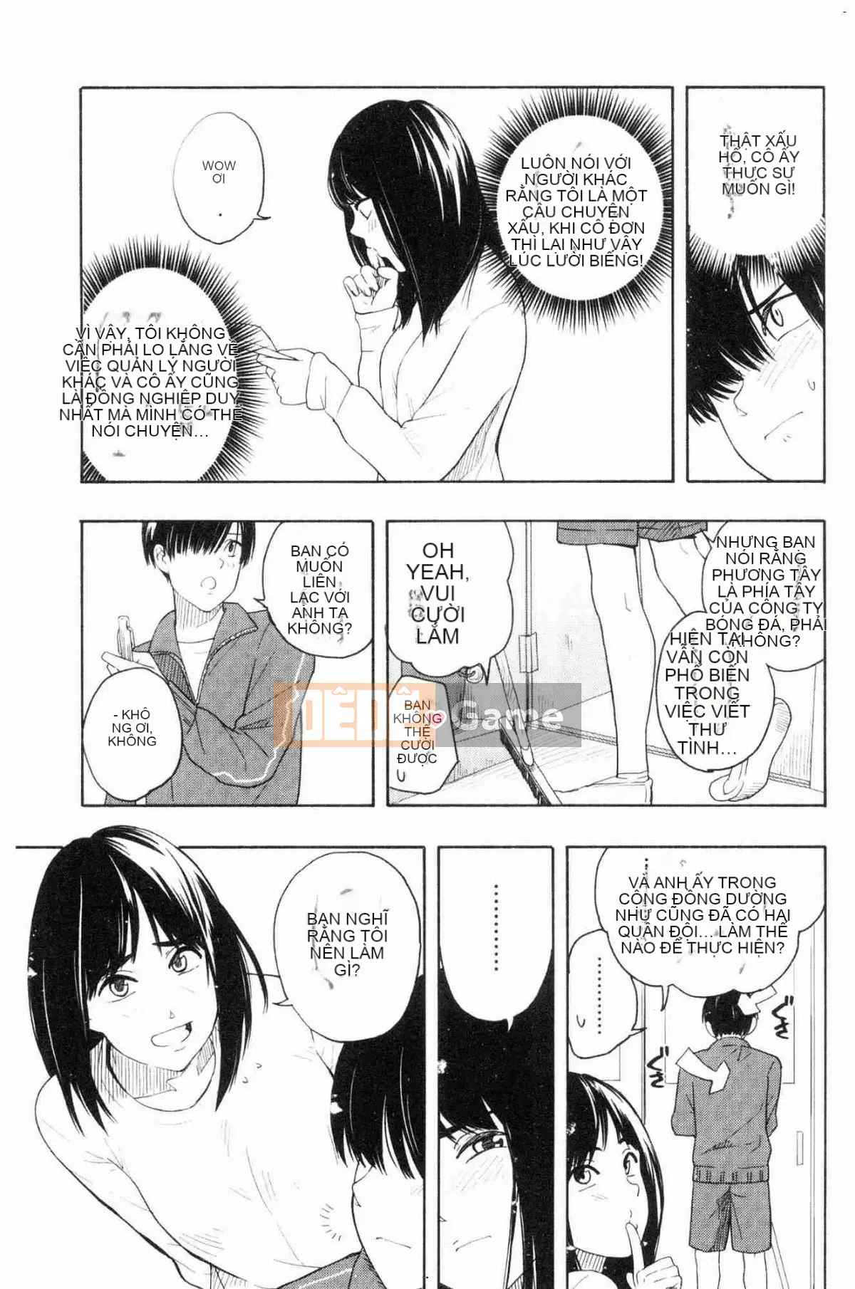 [Kazeteki Koubou][Yellow Egg] Niềm đam mê tuổi dậy thì Eros