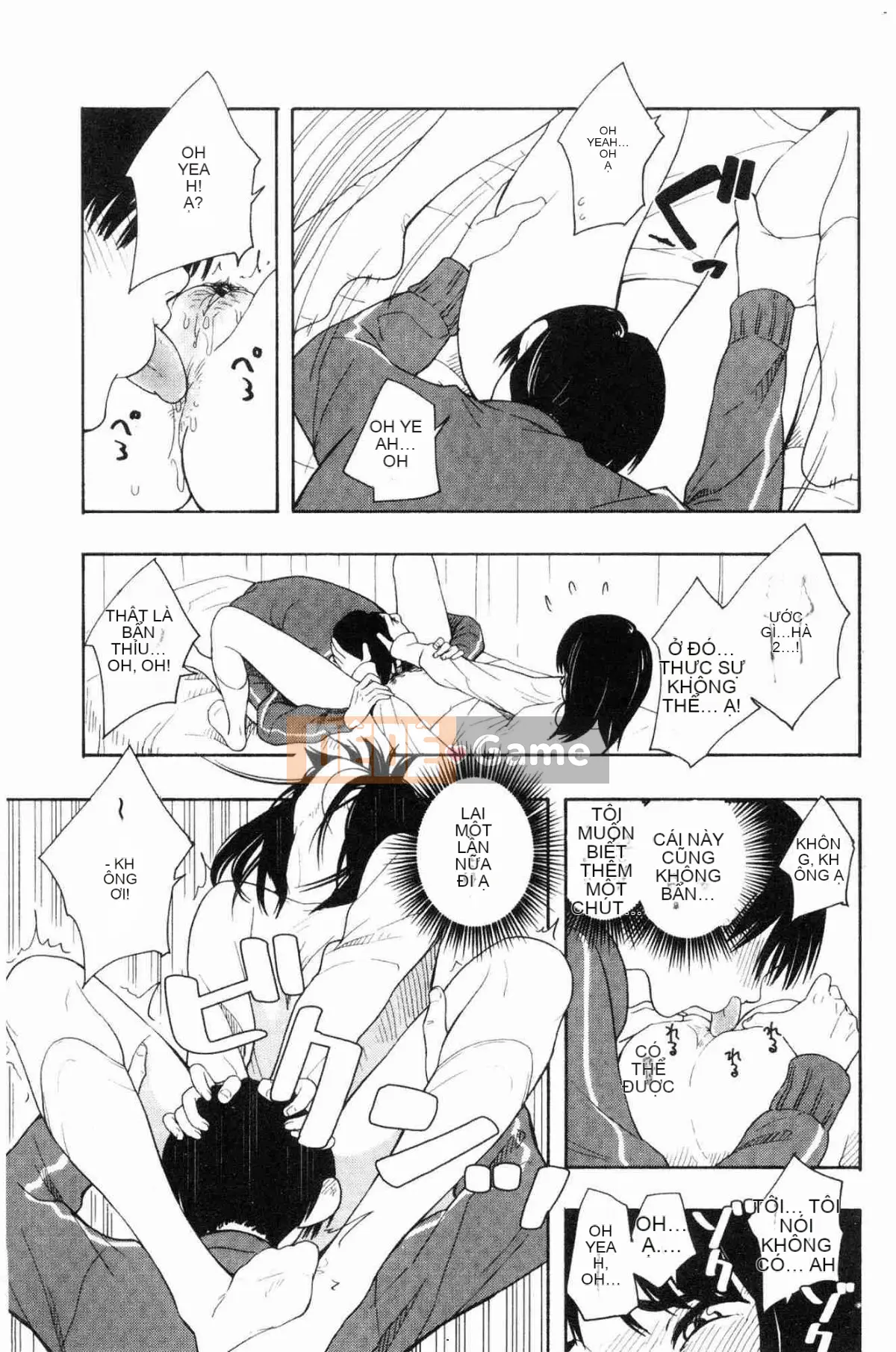 [Kazeteki Koubou][Yellow Egg] Niềm đam mê tuổi dậy thì Eros