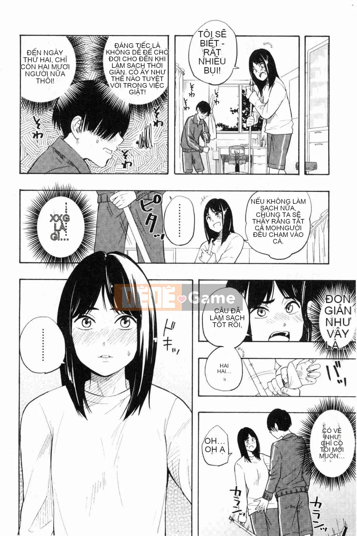 [Kazeteki Koubou][Yellow Egg] Niềm đam mê tuổi dậy thì Eros