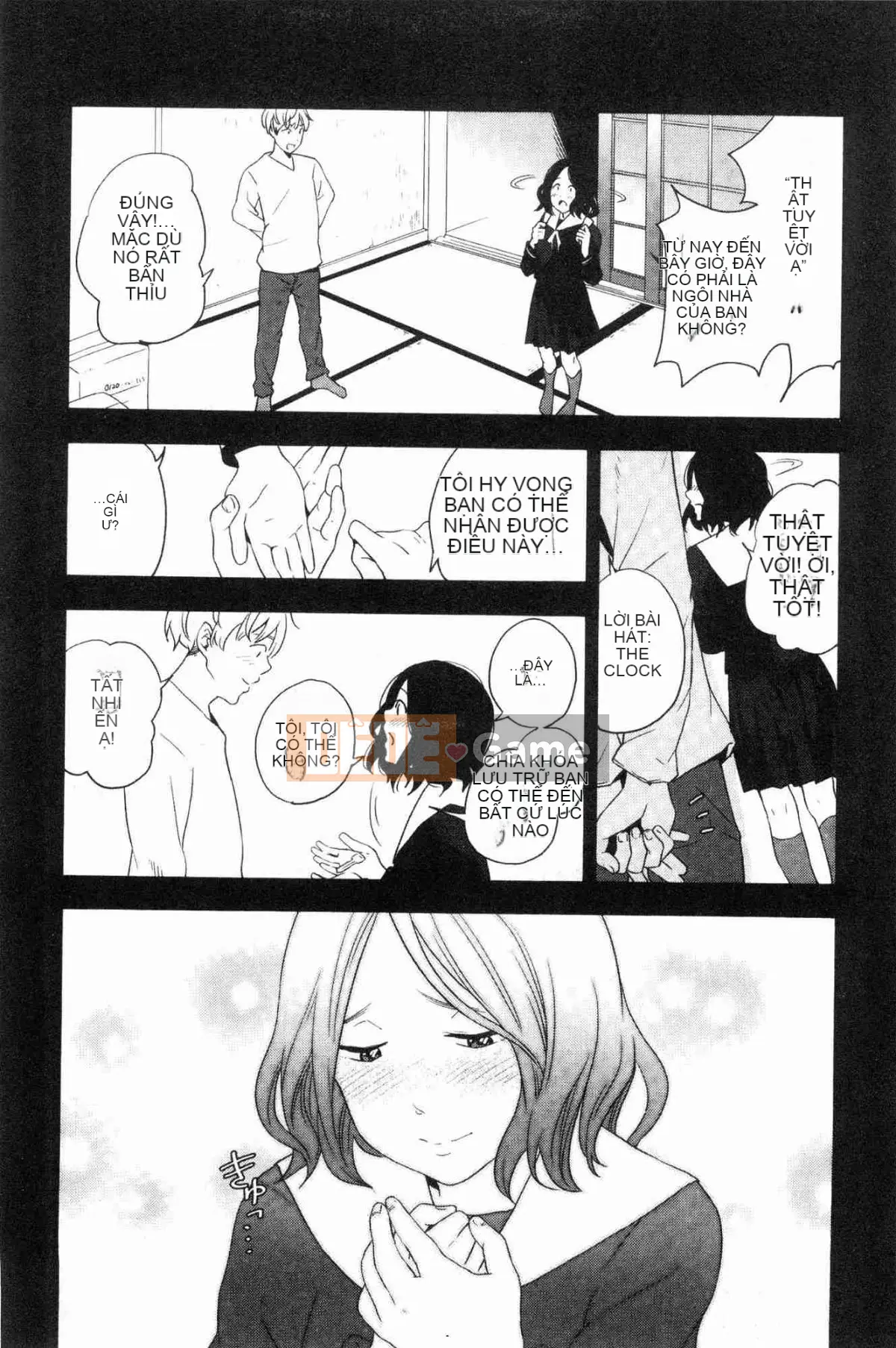 [Kazeteki Koubou][Yellow Egg] Niềm đam mê tuổi dậy thì Eros