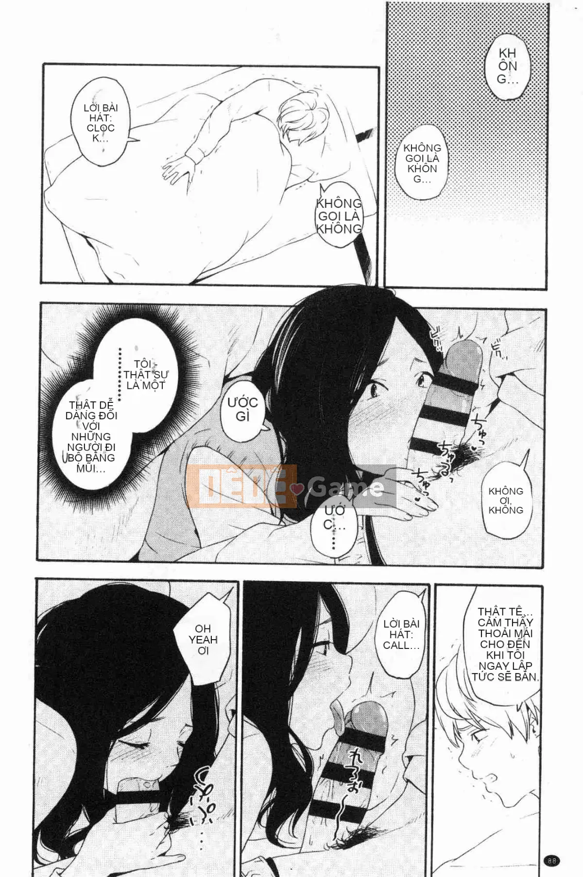 [Kazeteki Koubou][Yellow Egg] Niềm đam mê tuổi dậy thì Eros