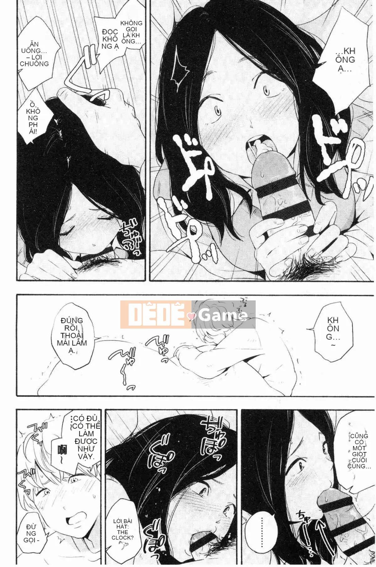 [Kazeteki Koubou][Yellow Egg] Niềm đam mê tuổi dậy thì Eros