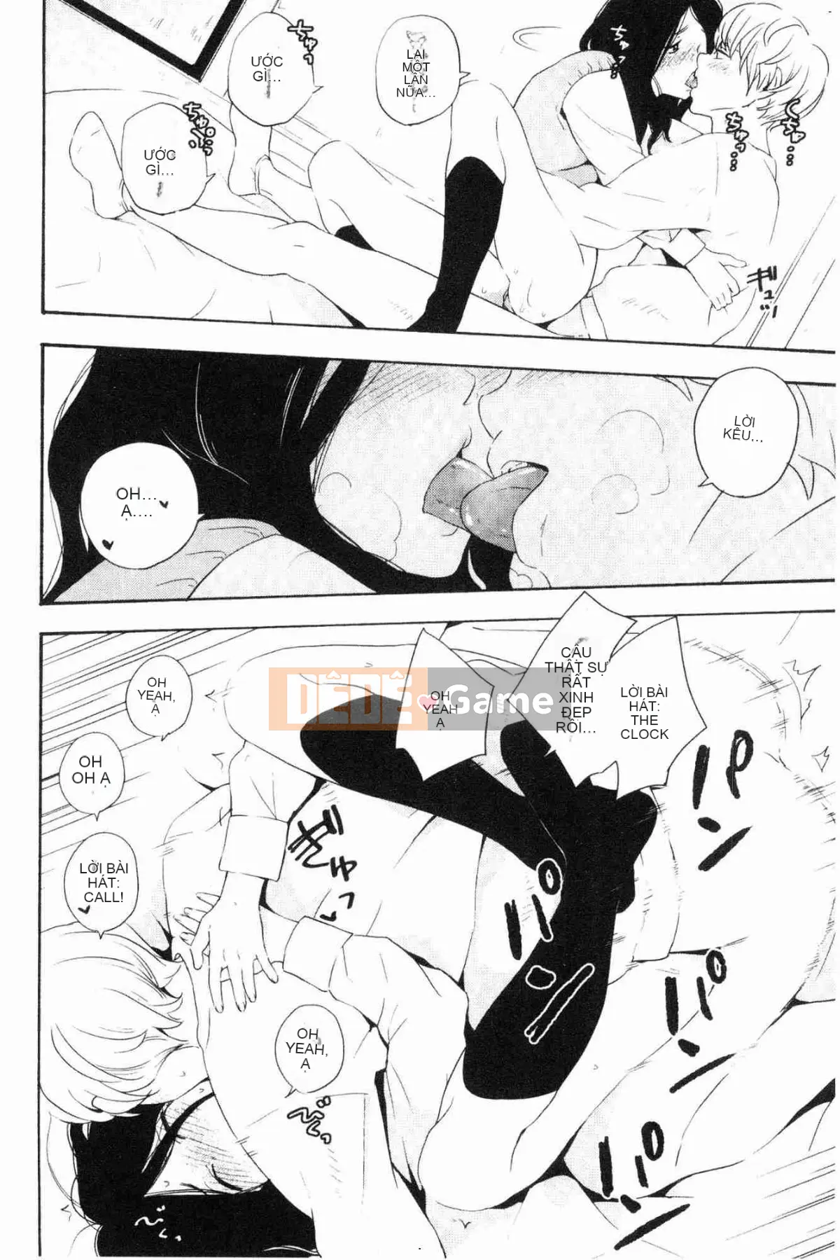 [Kazeteki Koubou][Yellow Egg] Niềm đam mê tuổi dậy thì Eros