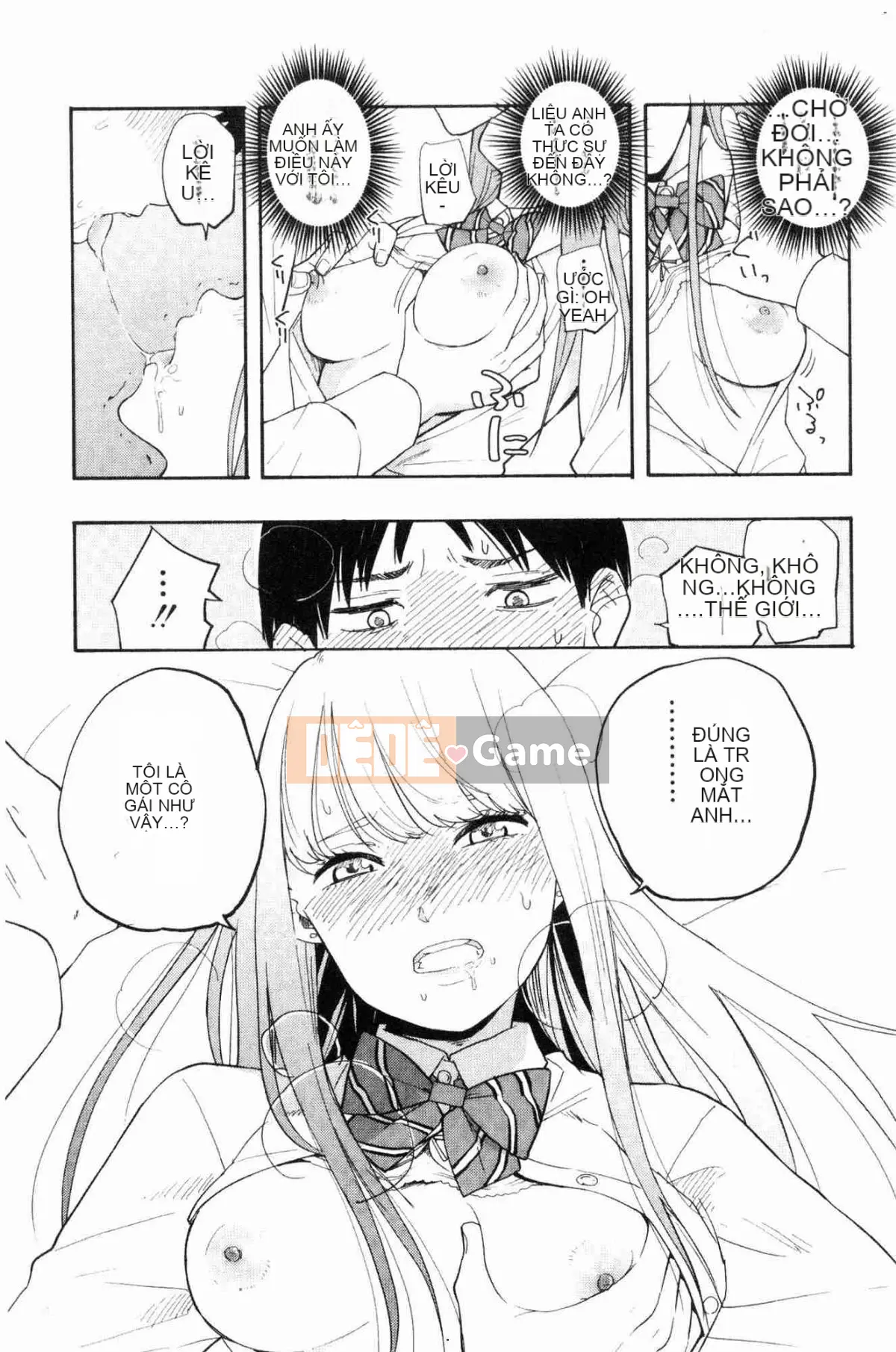 [Kazeteki Koubou][Yellow Egg] Niềm đam mê tuổi dậy thì Eros