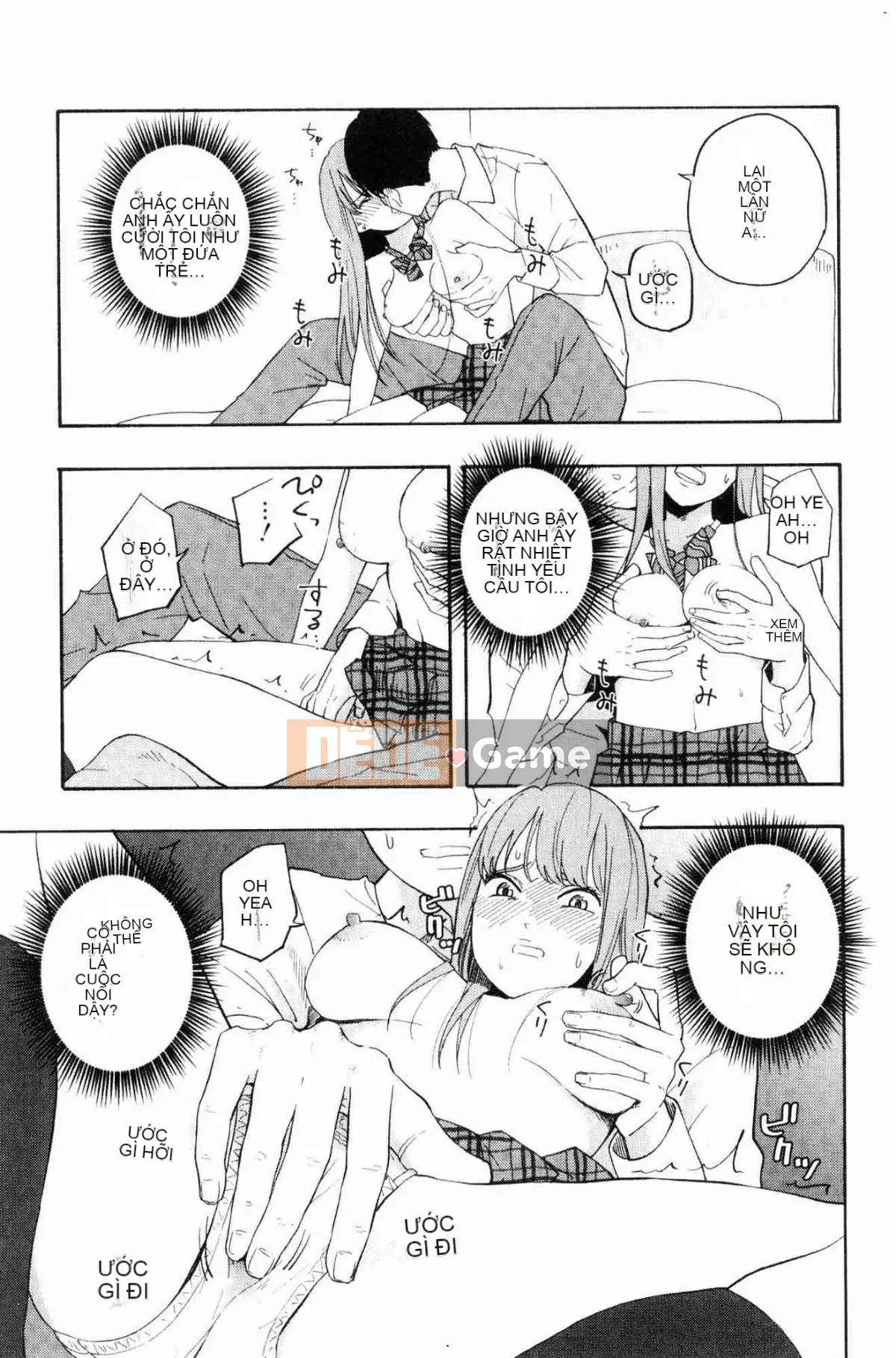 [Kazeteki Koubou][Yellow Egg] Niềm đam mê tuổi dậy thì Eros