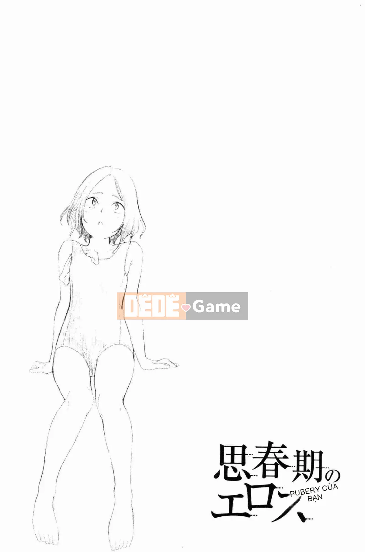 [Kazeteki Koubou][Yellow Egg] Niềm đam mê tuổi dậy thì Eros