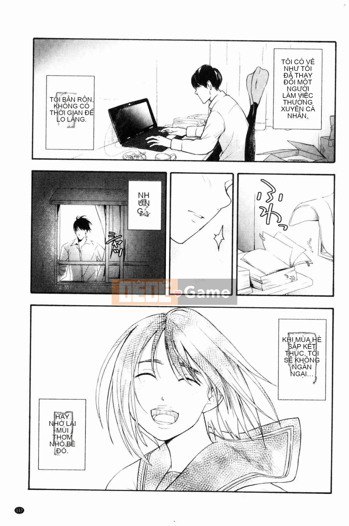 [Kazeteki Koubou][Yellow Egg] Niềm đam mê tuổi dậy thì Eros