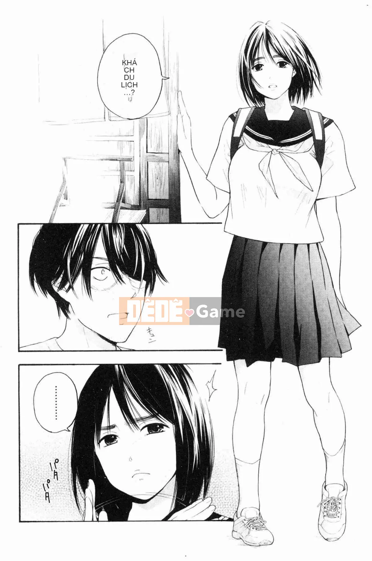 [Kazeteki Koubou][Yellow Egg] Niềm đam mê tuổi dậy thì Eros