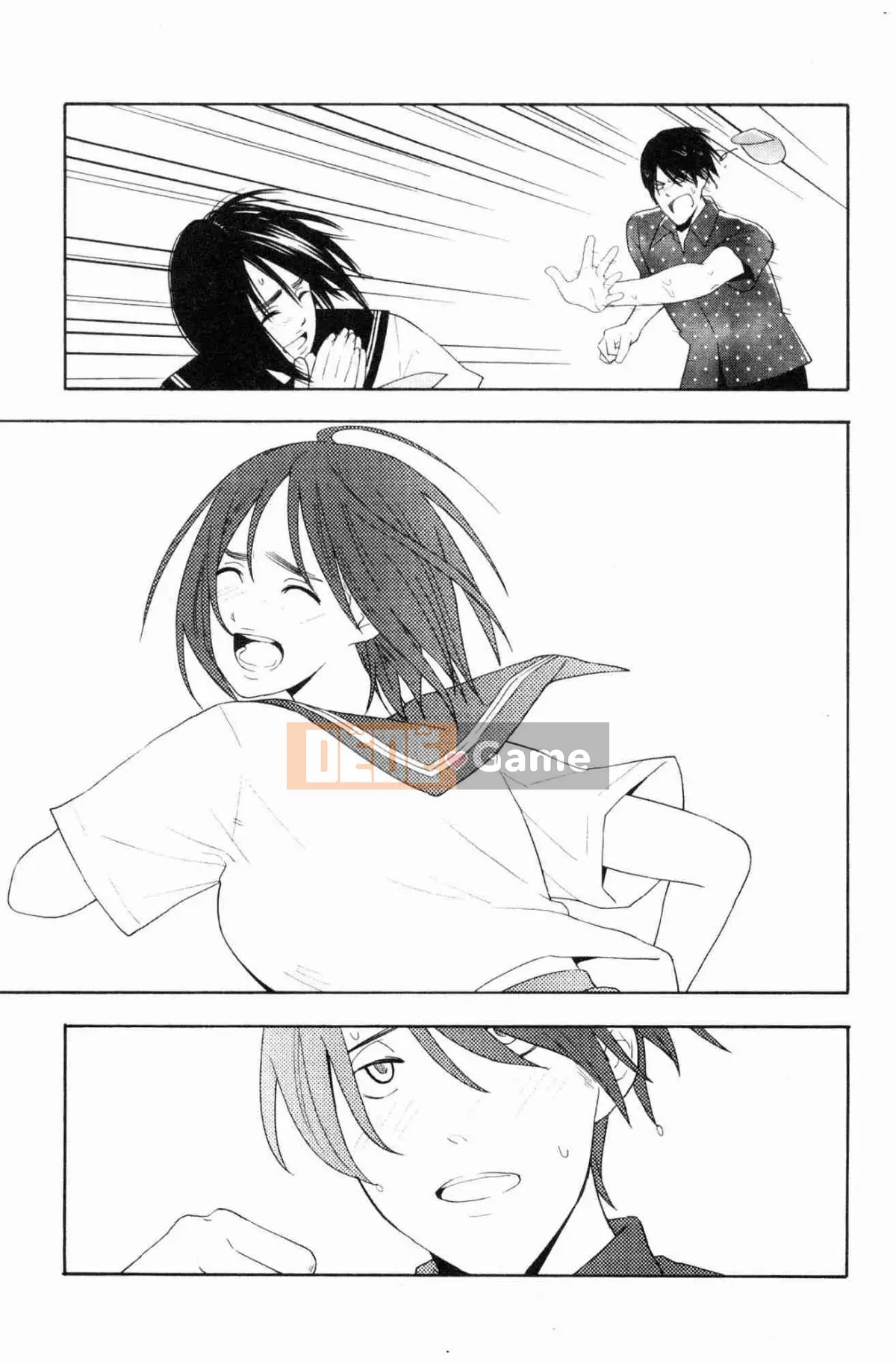 [Kazeteki Koubou][Yellow Egg] Niềm đam mê tuổi dậy thì Eros