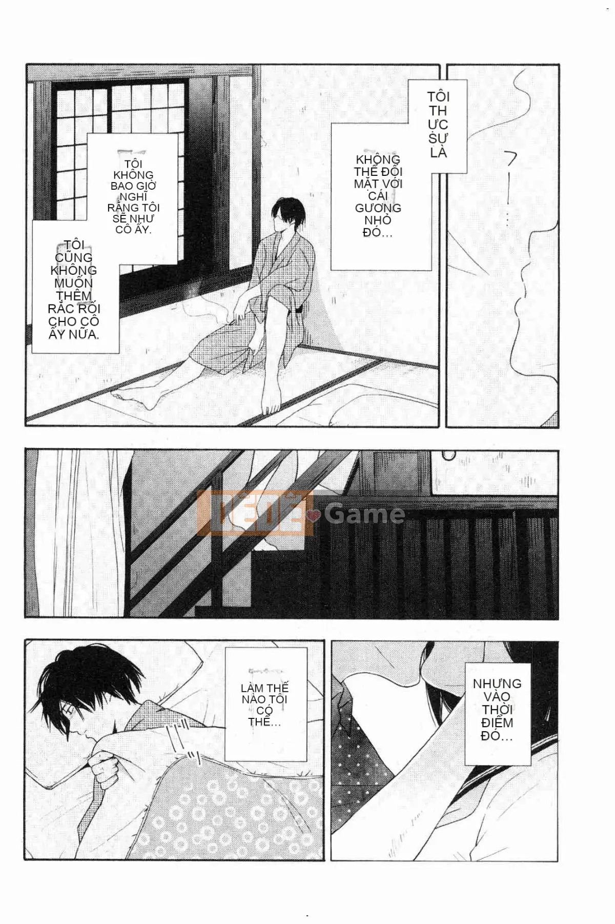 [Kazeteki Koubou][Yellow Egg] Niềm đam mê tuổi dậy thì Eros