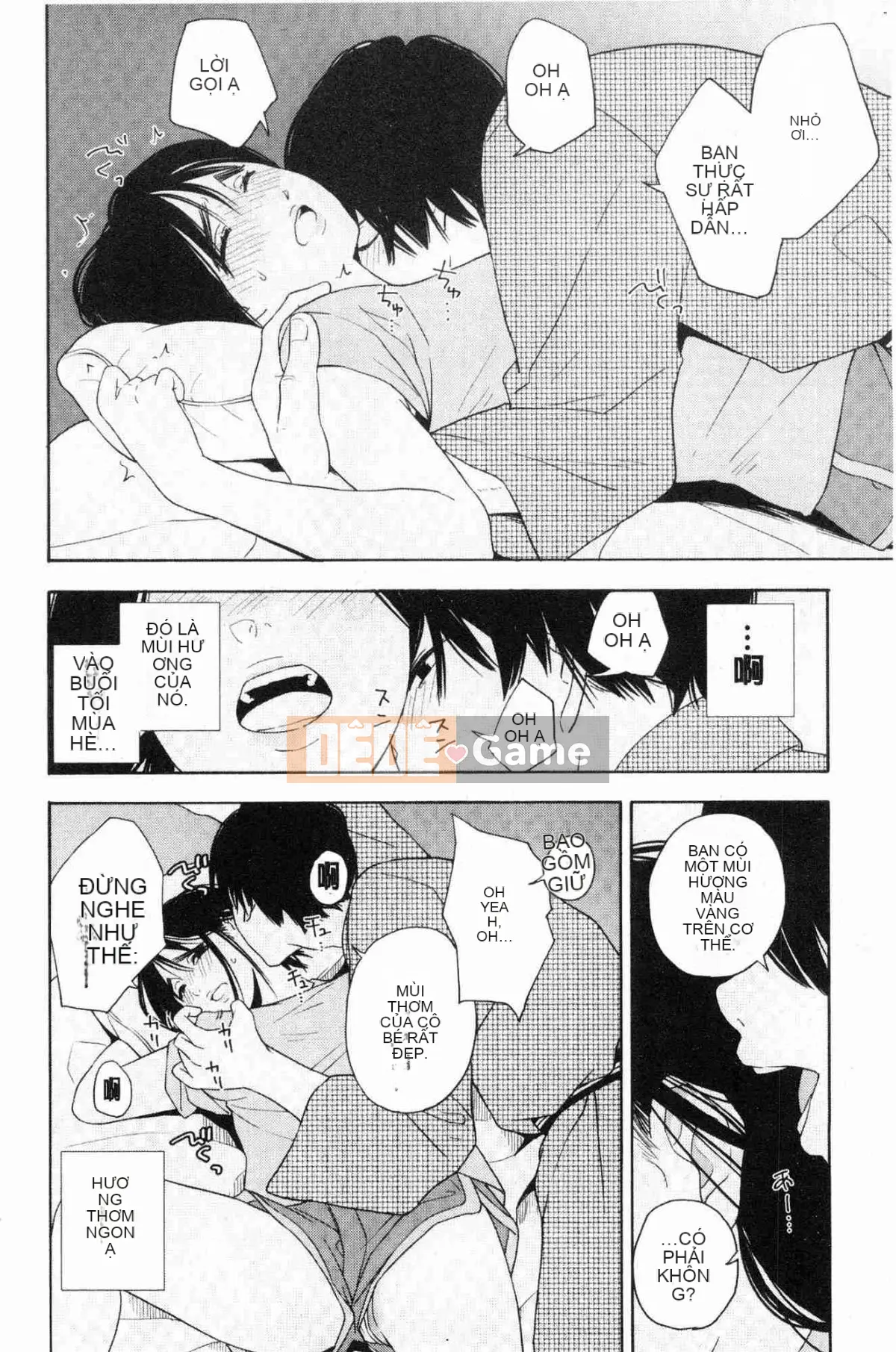 [Kazeteki Koubou][Yellow Egg] Niềm đam mê tuổi dậy thì Eros