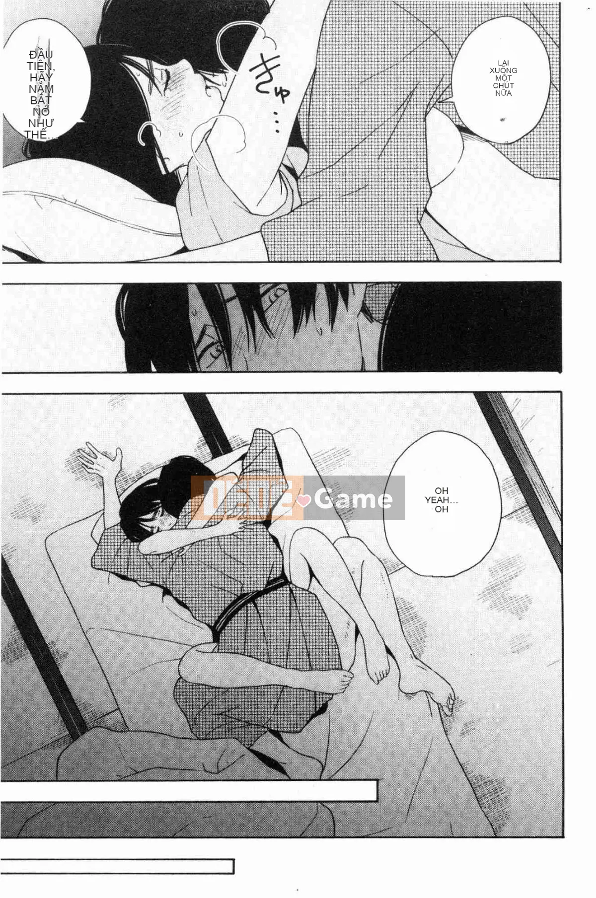 [Kazeteki Koubou][Yellow Egg] Niềm đam mê tuổi dậy thì Eros