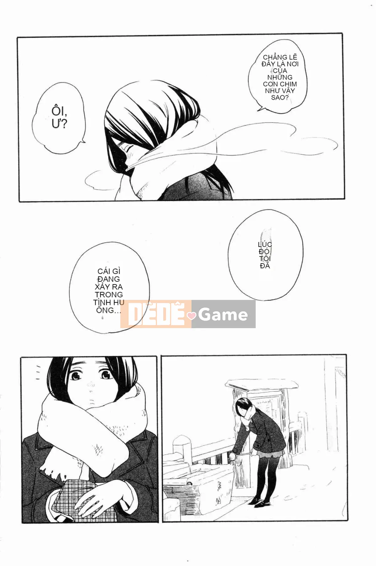 [Kazeteki Koubou][Yellow Egg] Niềm đam mê tuổi dậy thì Eros