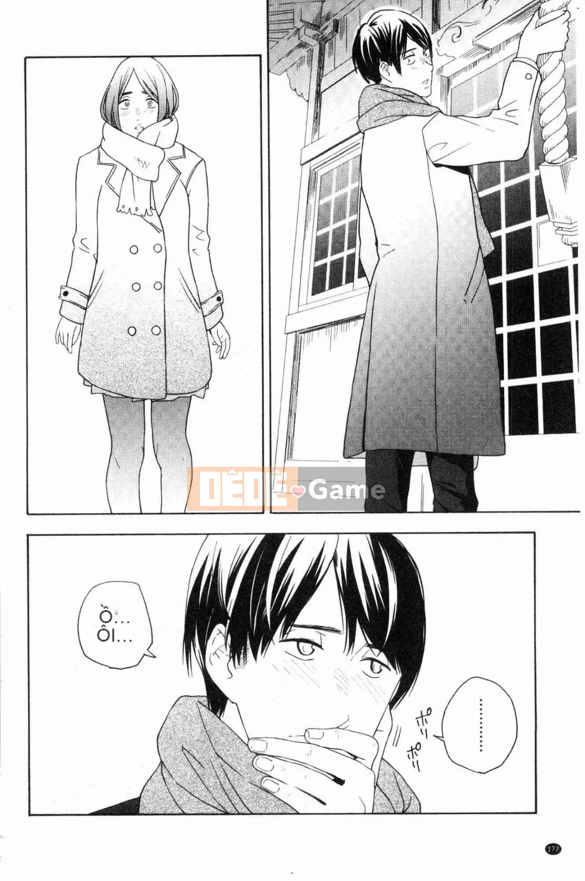 [Kazeteki Koubou][Yellow Egg] Niềm đam mê tuổi dậy thì Eros