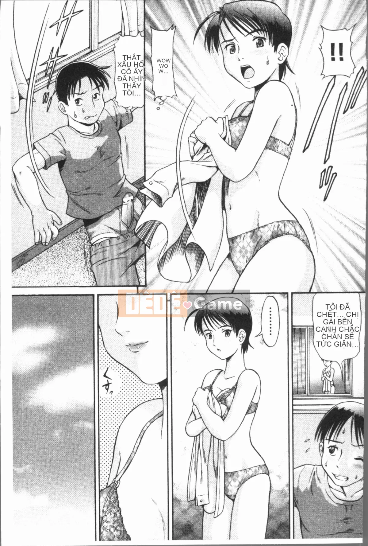 [4K Hanhua][Misaki Kazuki] Sách hướng dẫn vô đạo đức