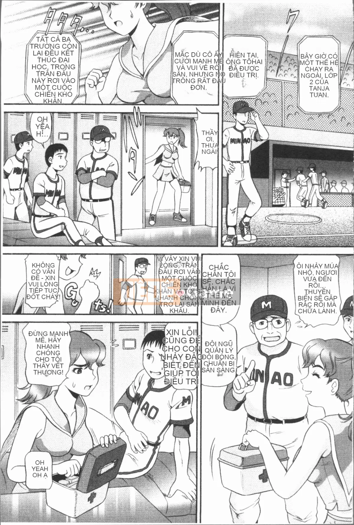 [4K Hanhua][Misaki Kazuki] Sách hướng dẫn vô đạo đức