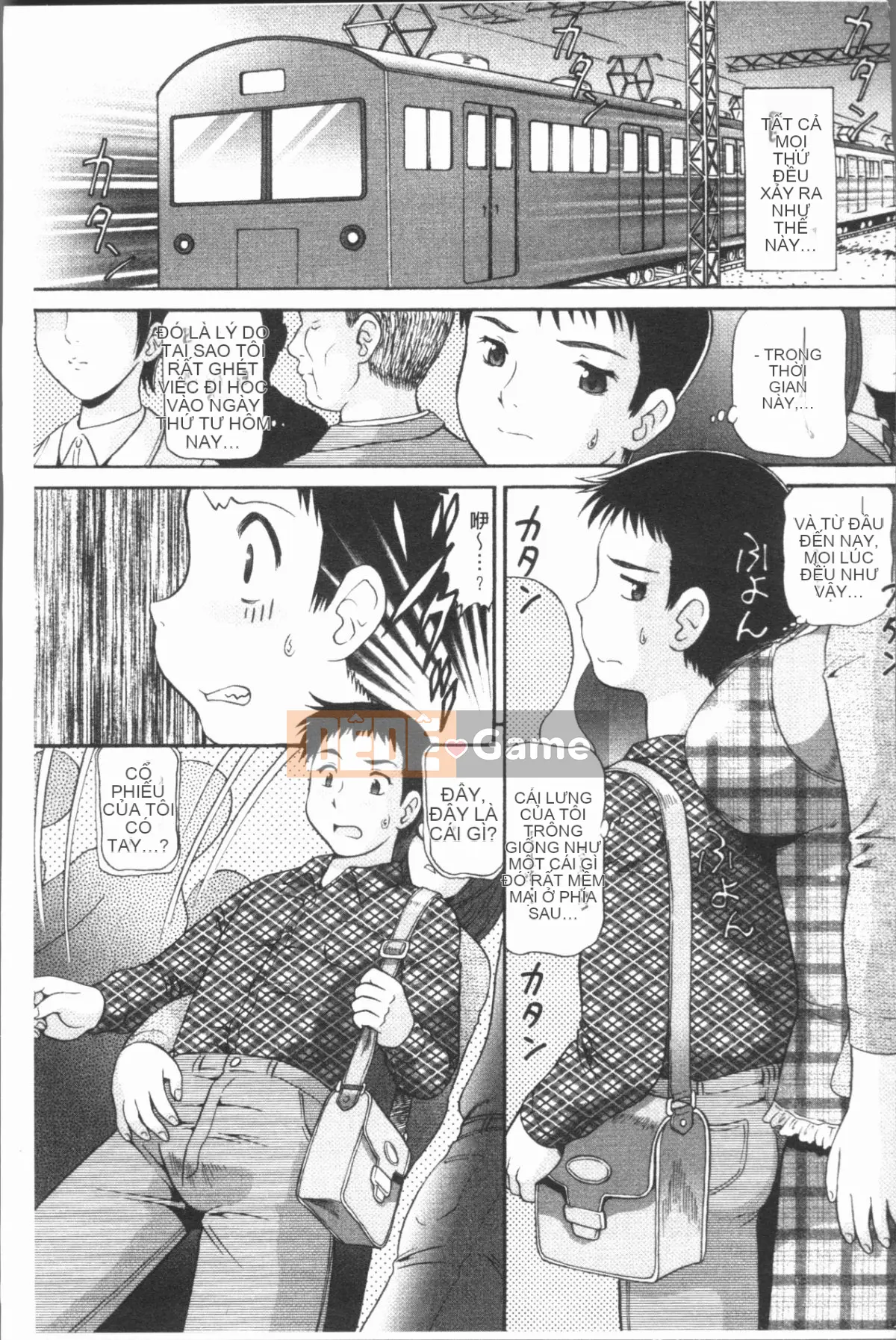 [4K Hanhua][Misaki Kazuki] Sách hướng dẫn vô đạo đức