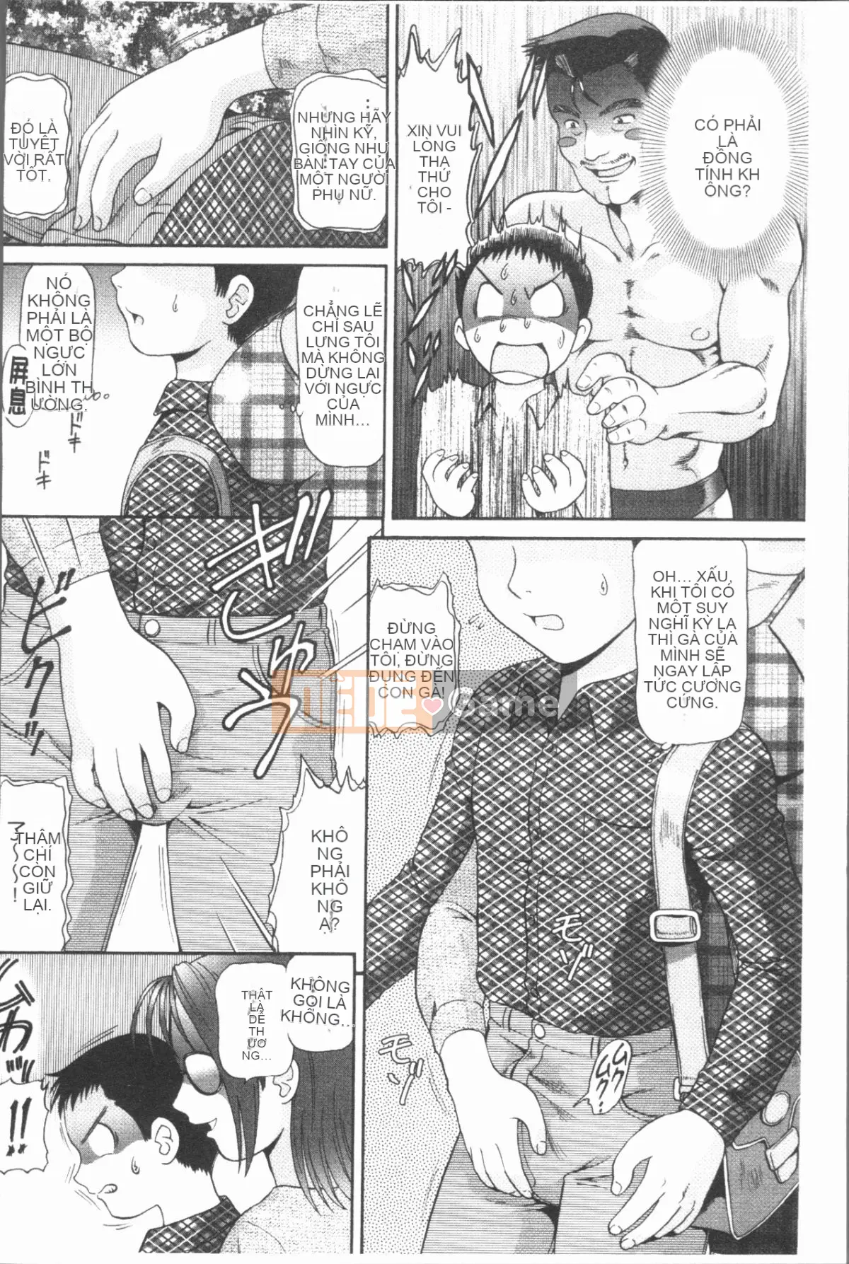 [4K Hanhua][Misaki Kazuki] Sách hướng dẫn vô đạo đức