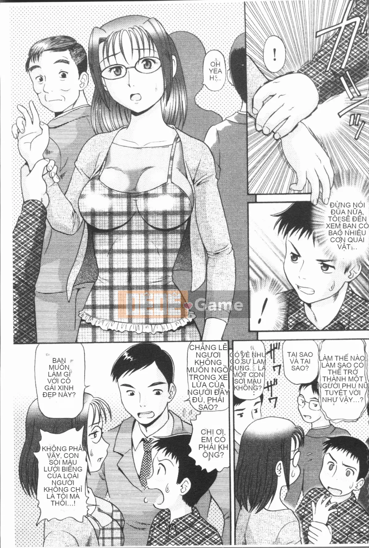 [4K Hanhua][Misaki Kazuki] Sách hướng dẫn vô đạo đức