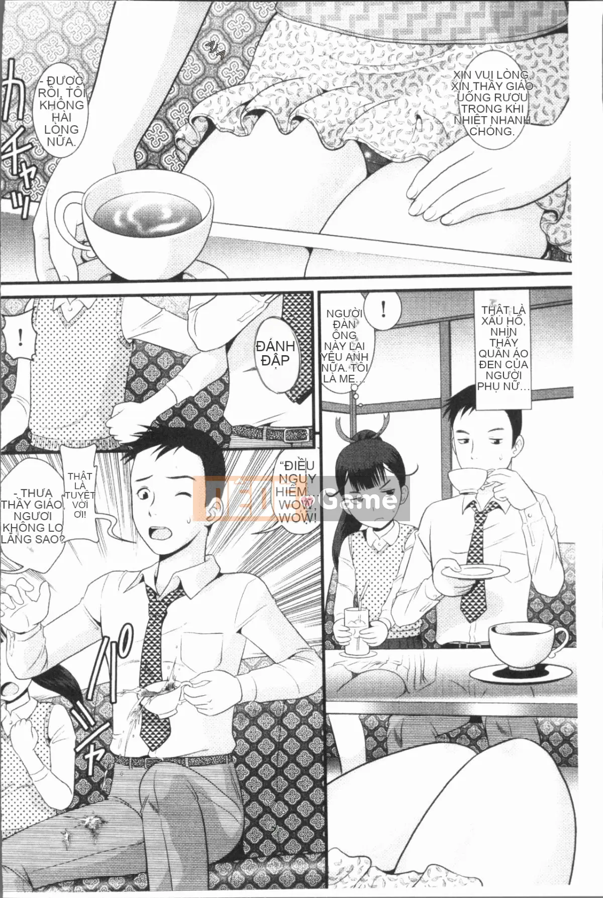 [4K Hanhua][Misaki Kazuki] Sách hướng dẫn vô đạo đức