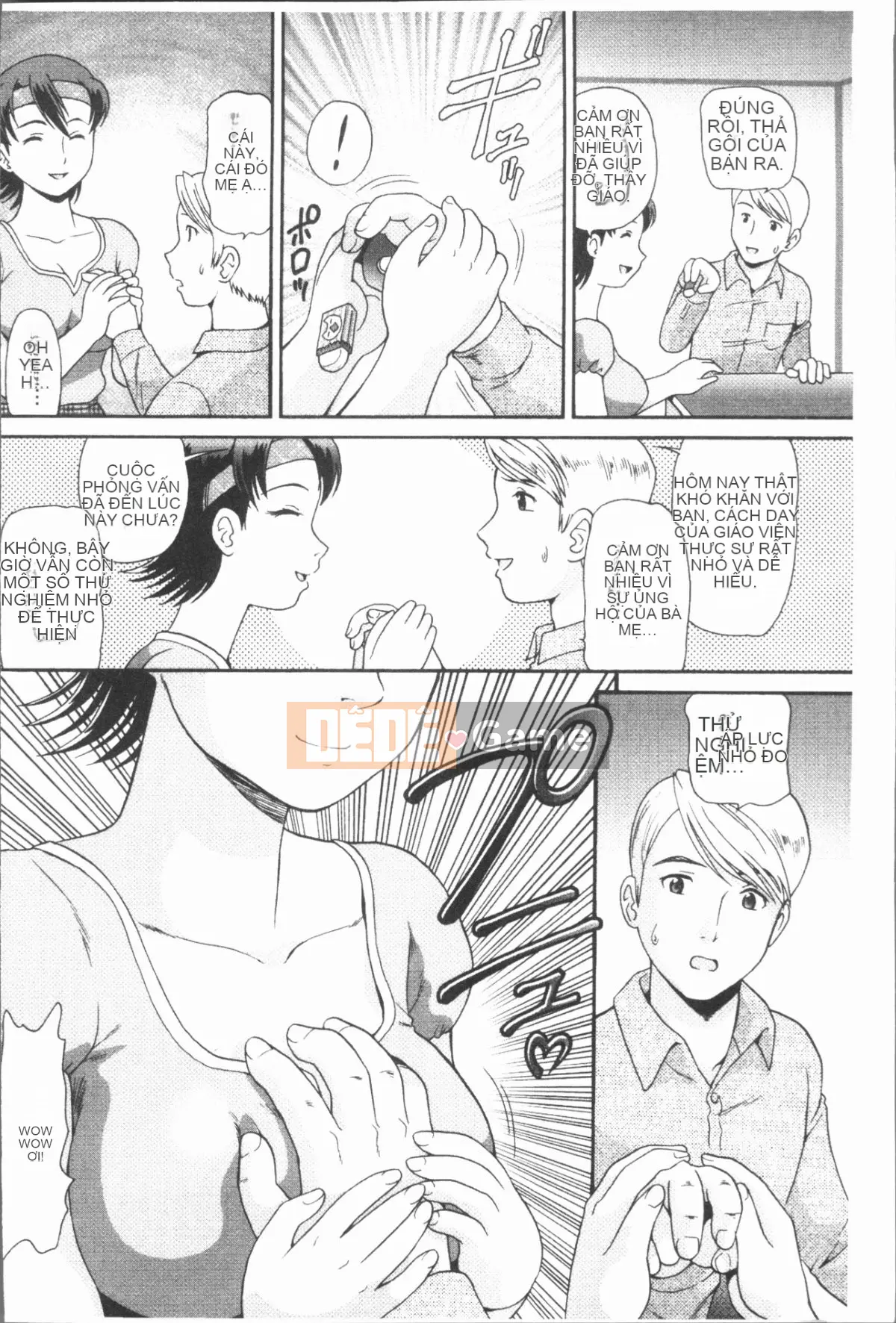 [4K Hanhua][Misaki Kazuki] Sách hướng dẫn vô đạo đức