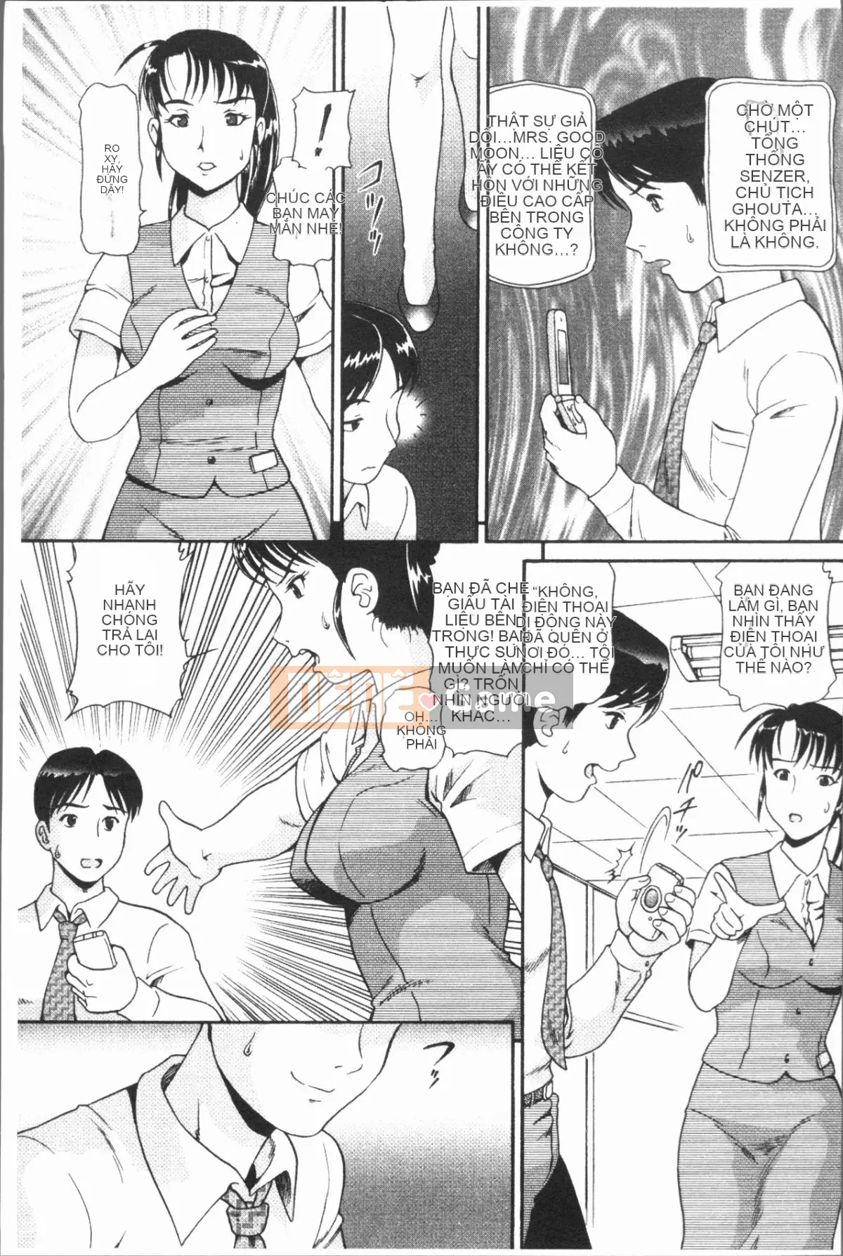 [4K Hanhua][Misaki Kazuki] Sách hướng dẫn vô đạo đức