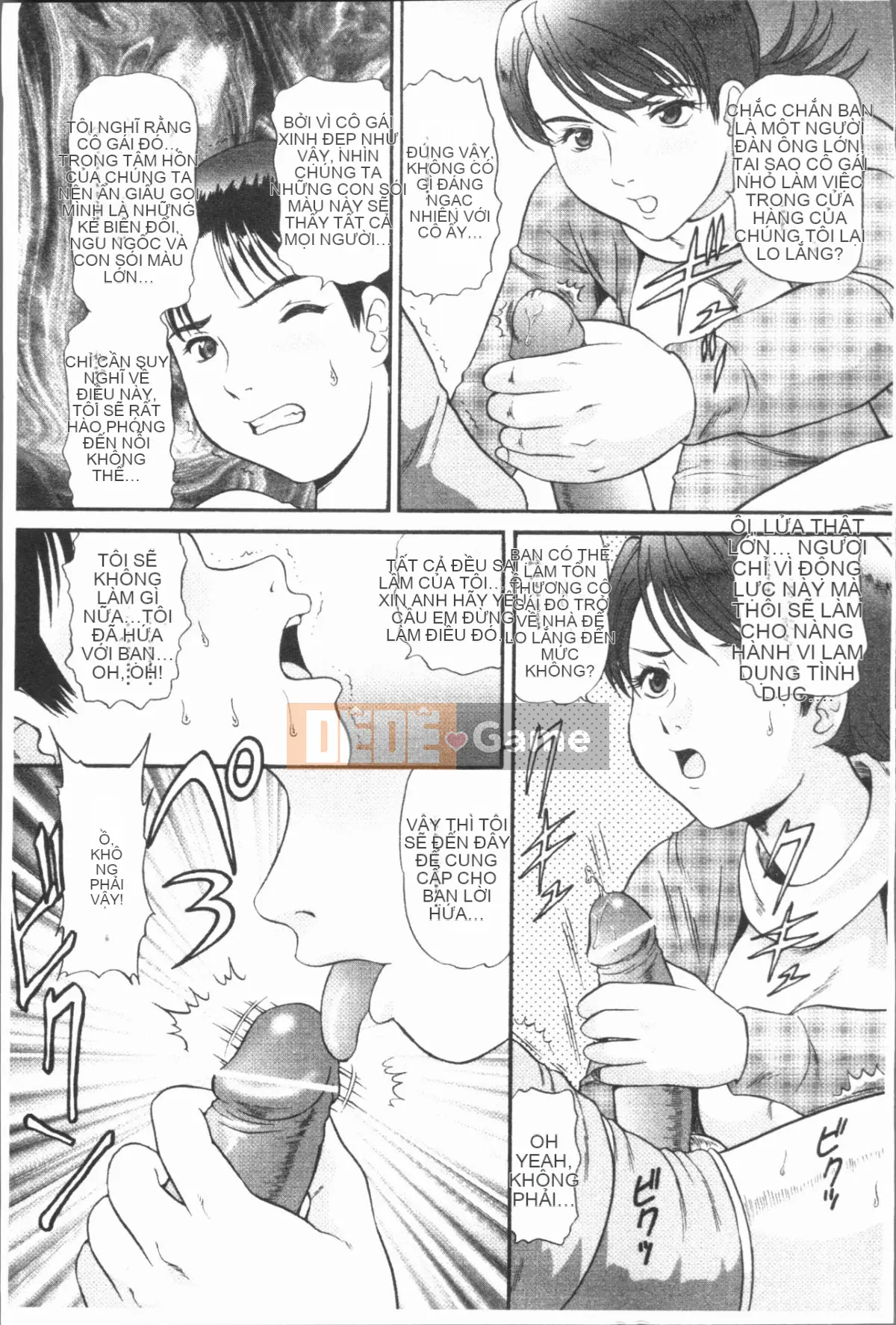 [4K Hanhua][Misaki Kazuki] Sách hướng dẫn vô đạo đức