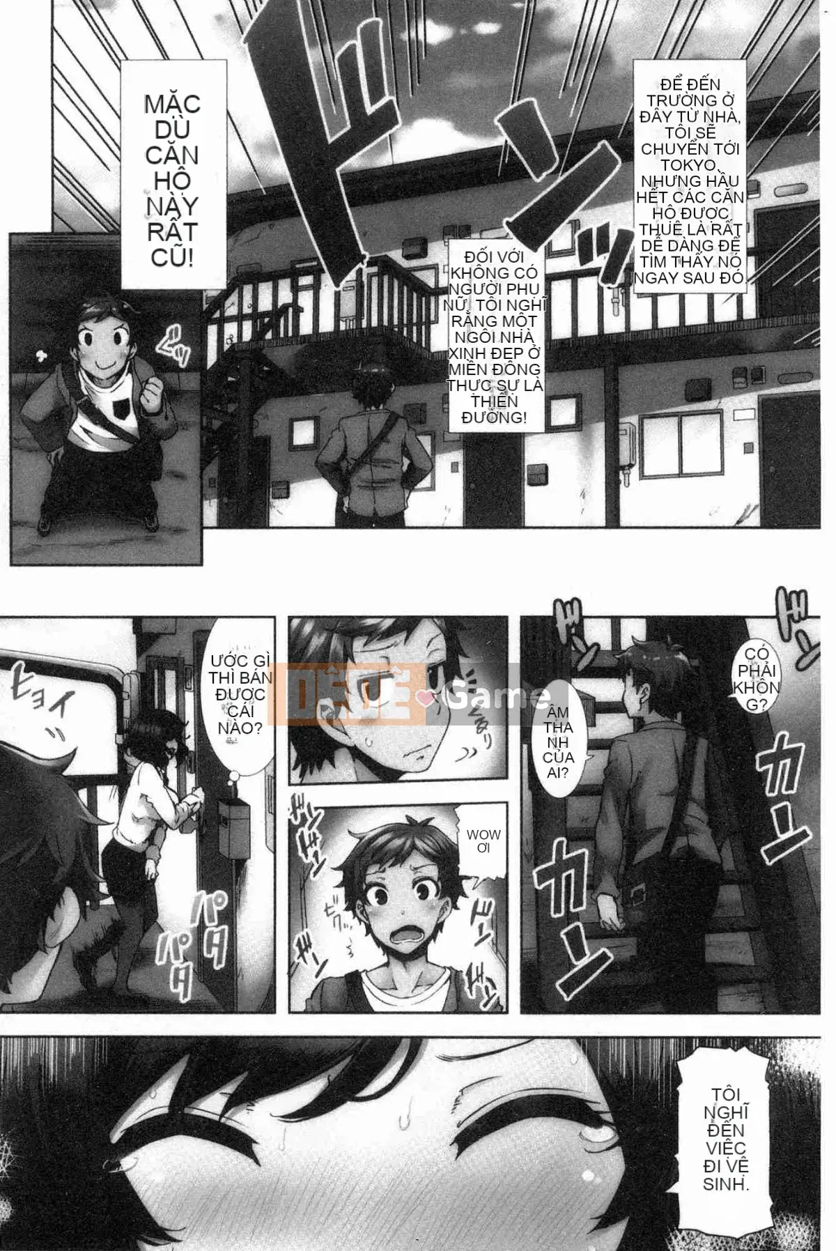 [Kazeteki Koubou][Ayakase Chiyoko] Cư dân mập mạp khiếm nhã Nhà khách vợ giàu khiếm nhã