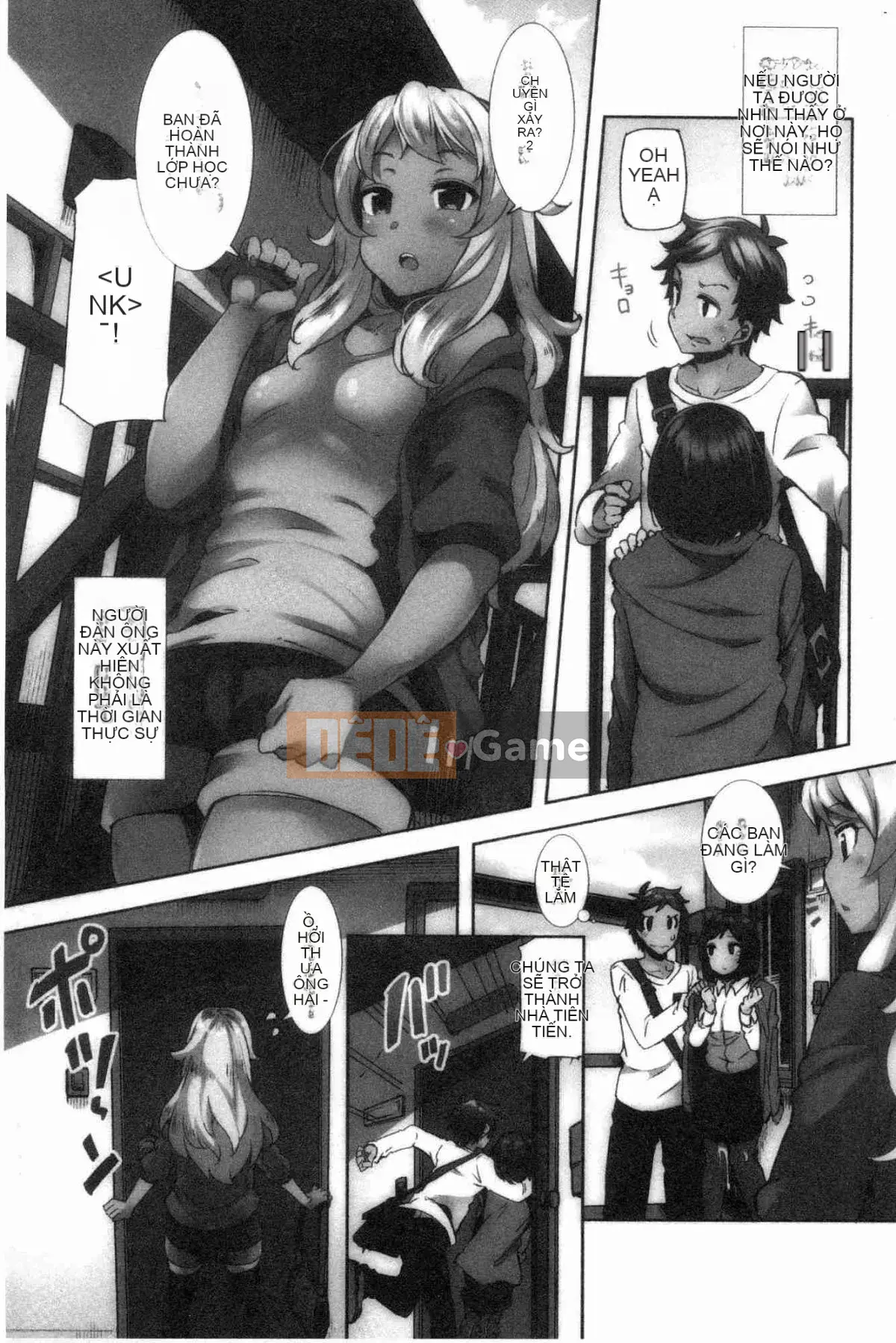 [Kazeteki Koubou][Ayakase Chiyoko] Cư dân mập mạp khiếm nhã Nhà khách vợ giàu khiếm nhã