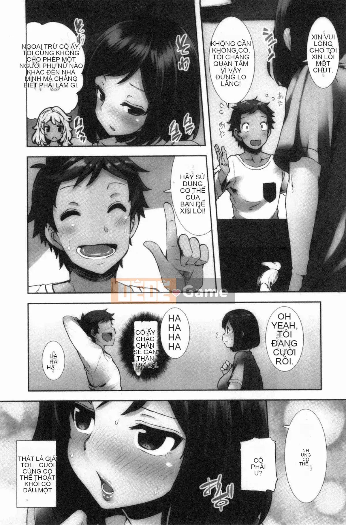 [Kazeteki Koubou][Ayakase Chiyoko] Cư dân mập mạp khiếm nhã Nhà khách vợ giàu khiếm nhã