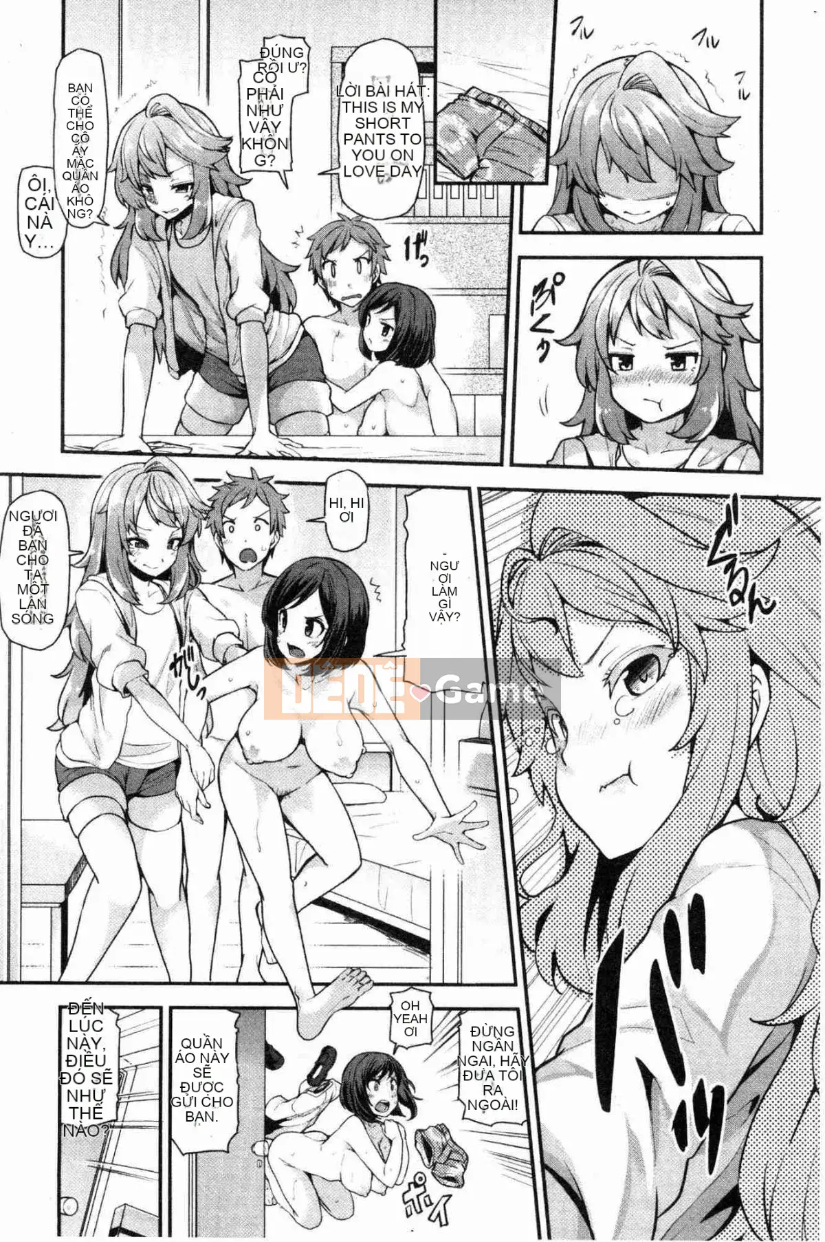 [Kazeteki Koubou][Ayakase Chiyoko] Cư dân mập mạp khiếm nhã Nhà khách vợ giàu khiếm nhã