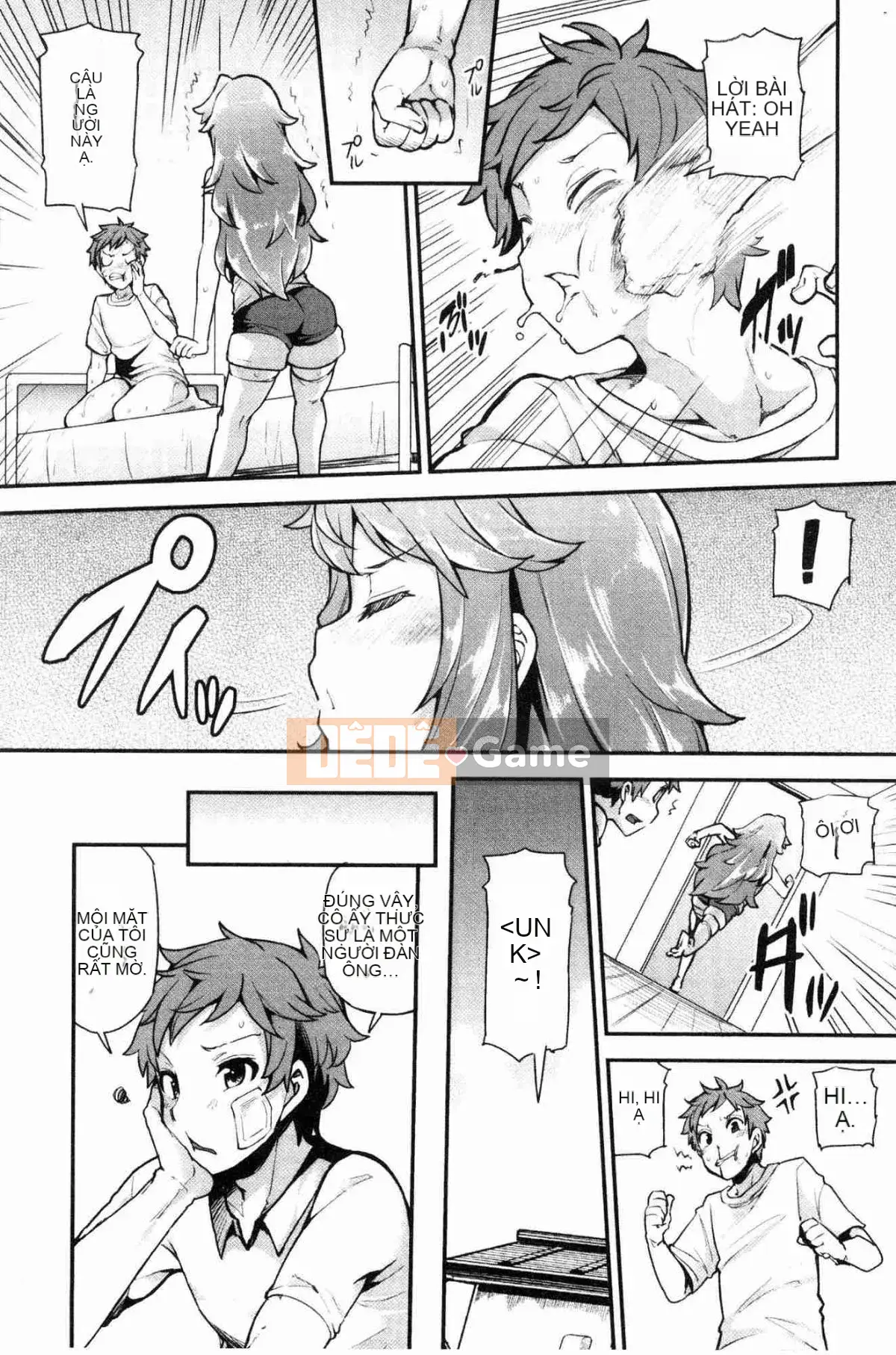 [Kazeteki Koubou][Ayakase Chiyoko] Cư dân mập mạp khiếm nhã Nhà khách vợ giàu khiếm nhã