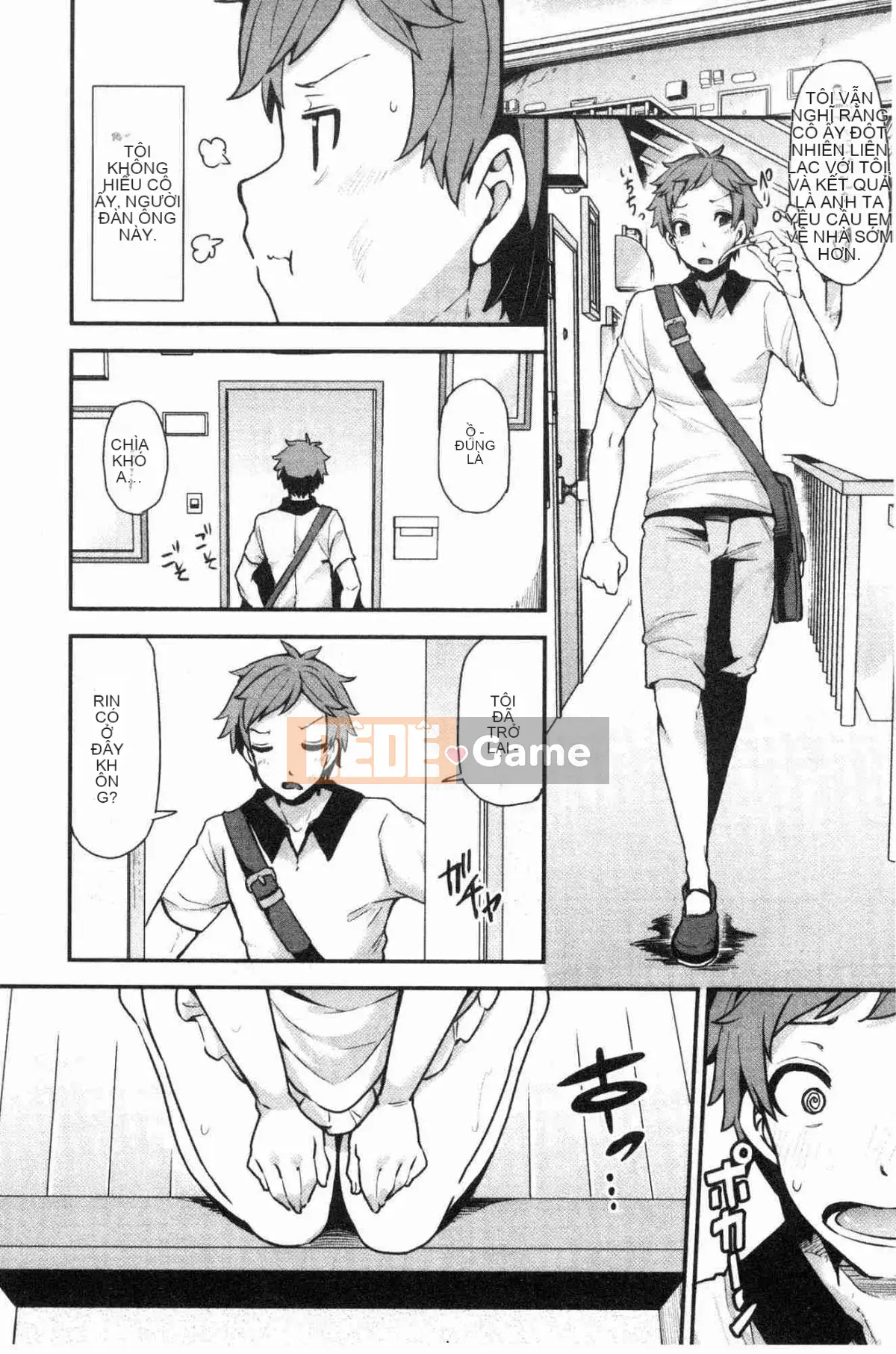 [Kazeteki Koubou][Ayakase Chiyoko] Cư dân mập mạp khiếm nhã Nhà khách vợ giàu khiếm nhã