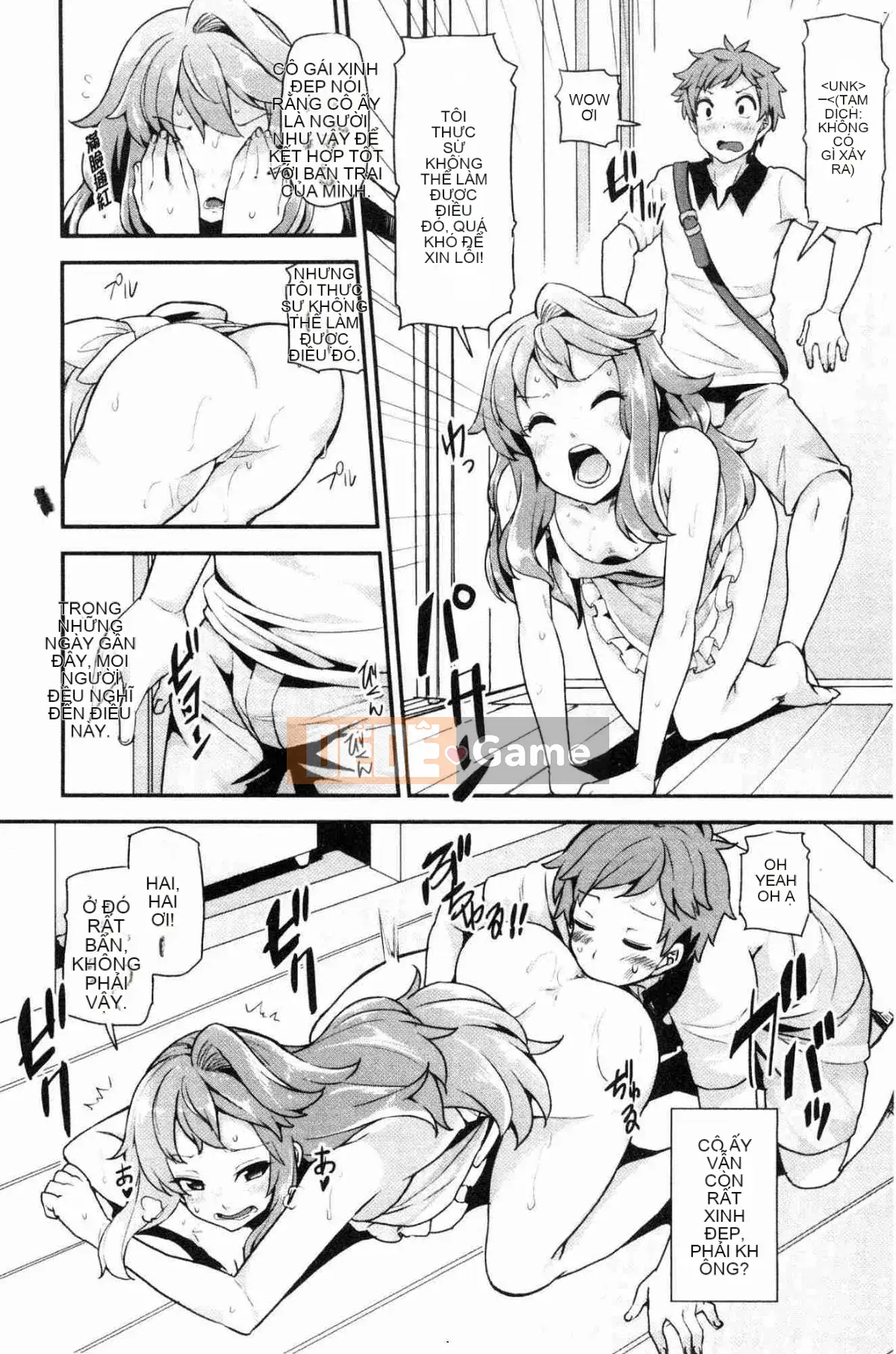 [Kazeteki Koubou][Ayakase Chiyoko] Cư dân mập mạp khiếm nhã Nhà khách vợ giàu khiếm nhã