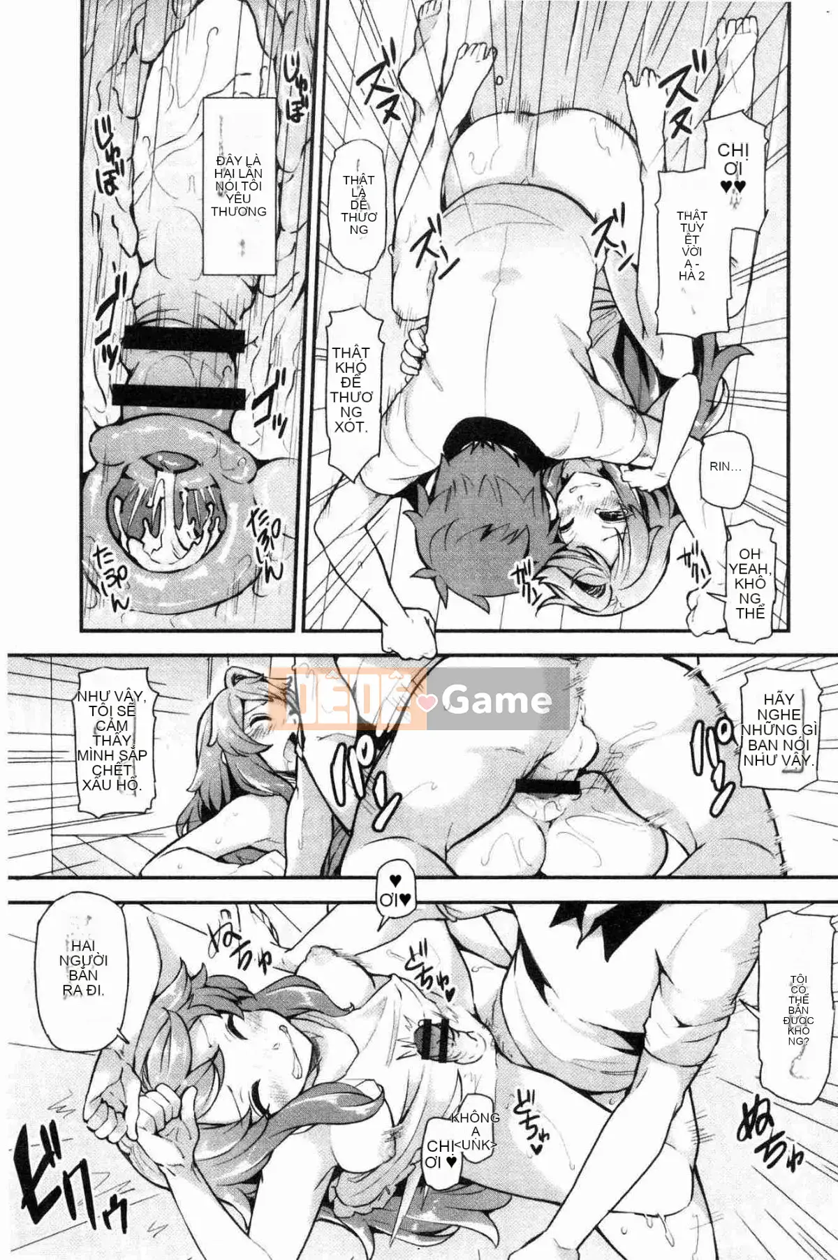 [Kazeteki Koubou][Ayakase Chiyoko] Cư dân mập mạp khiếm nhã Nhà khách vợ giàu khiếm nhã