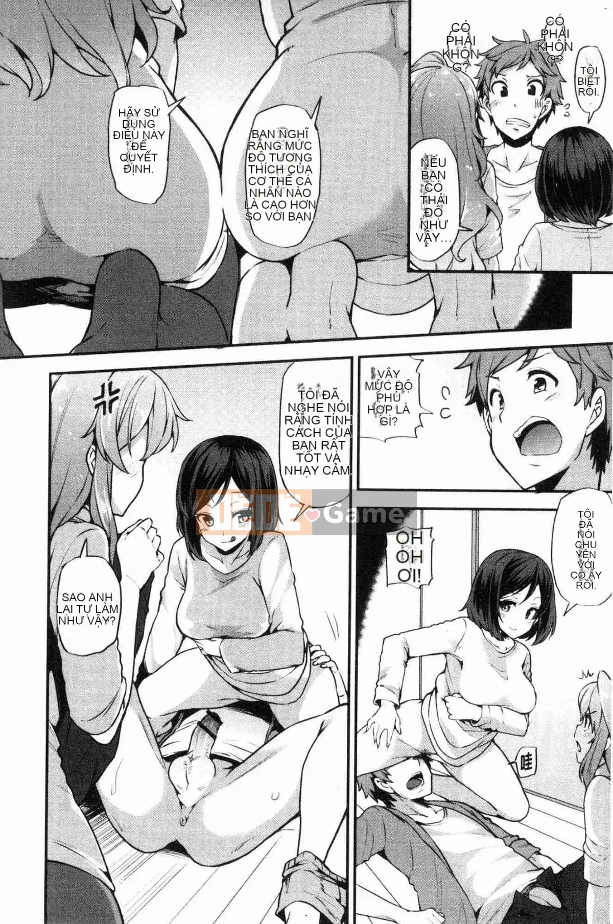 [Kazeteki Koubou][Ayakase Chiyoko] Cư dân mập mạp khiếm nhã Nhà khách vợ giàu khiếm nhã