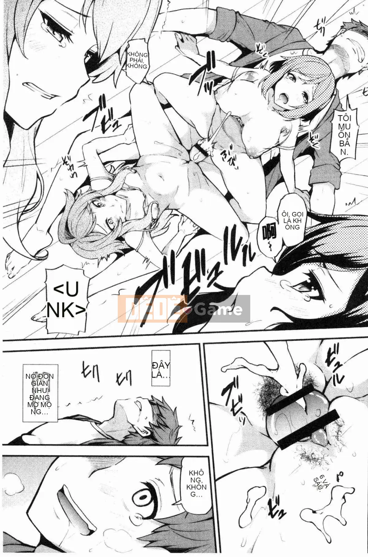 [Kazeteki Koubou][Ayakase Chiyoko] Cư dân mập mạp khiếm nhã Nhà khách vợ giàu khiếm nhã