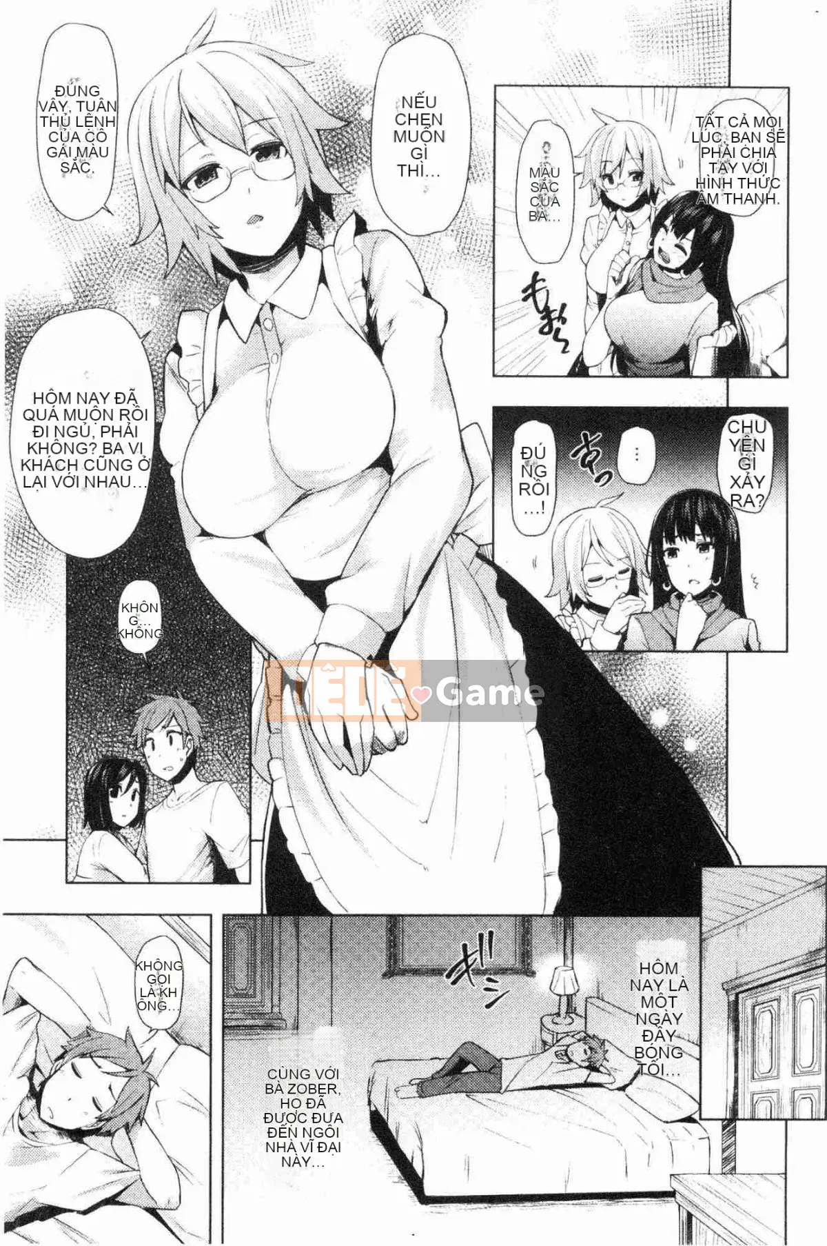 [Kazeteki Koubou][Ayakase Chiyoko] Cư dân mập mạp khiếm nhã Nhà khách vợ giàu khiếm nhã