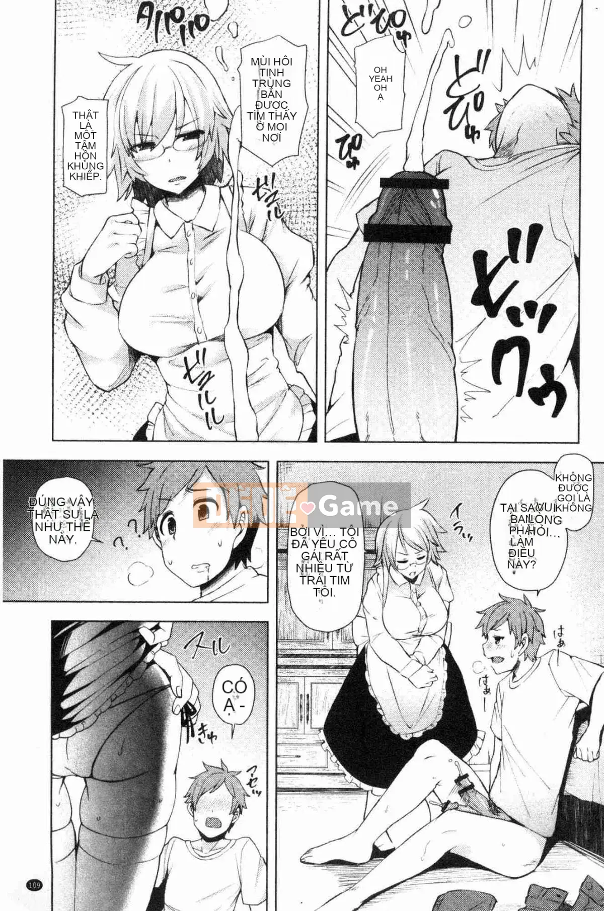 [Kazeteki Koubou][Ayakase Chiyoko] Cư dân mập mạp khiếm nhã Nhà khách vợ giàu khiếm nhã