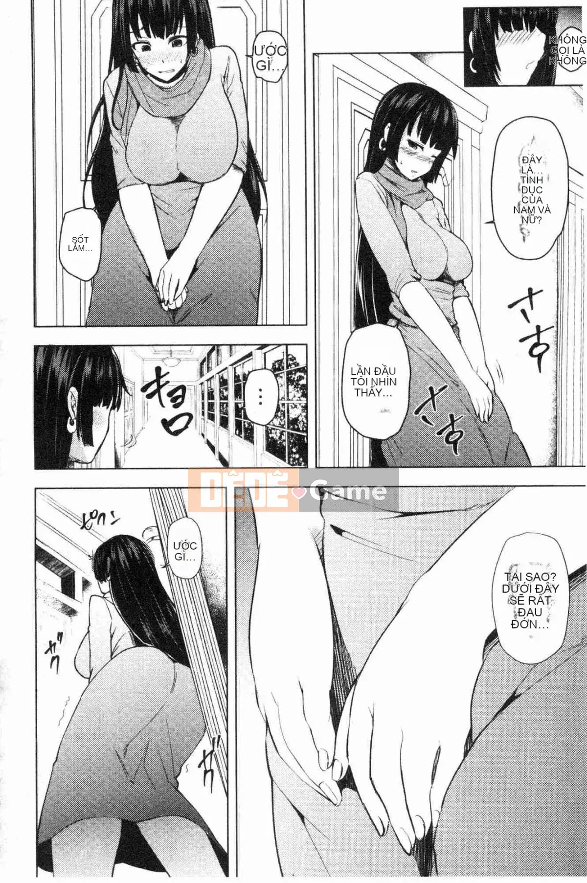 [Kazeteki Koubou][Ayakase Chiyoko] Cư dân mập mạp khiếm nhã Nhà khách vợ giàu khiếm nhã