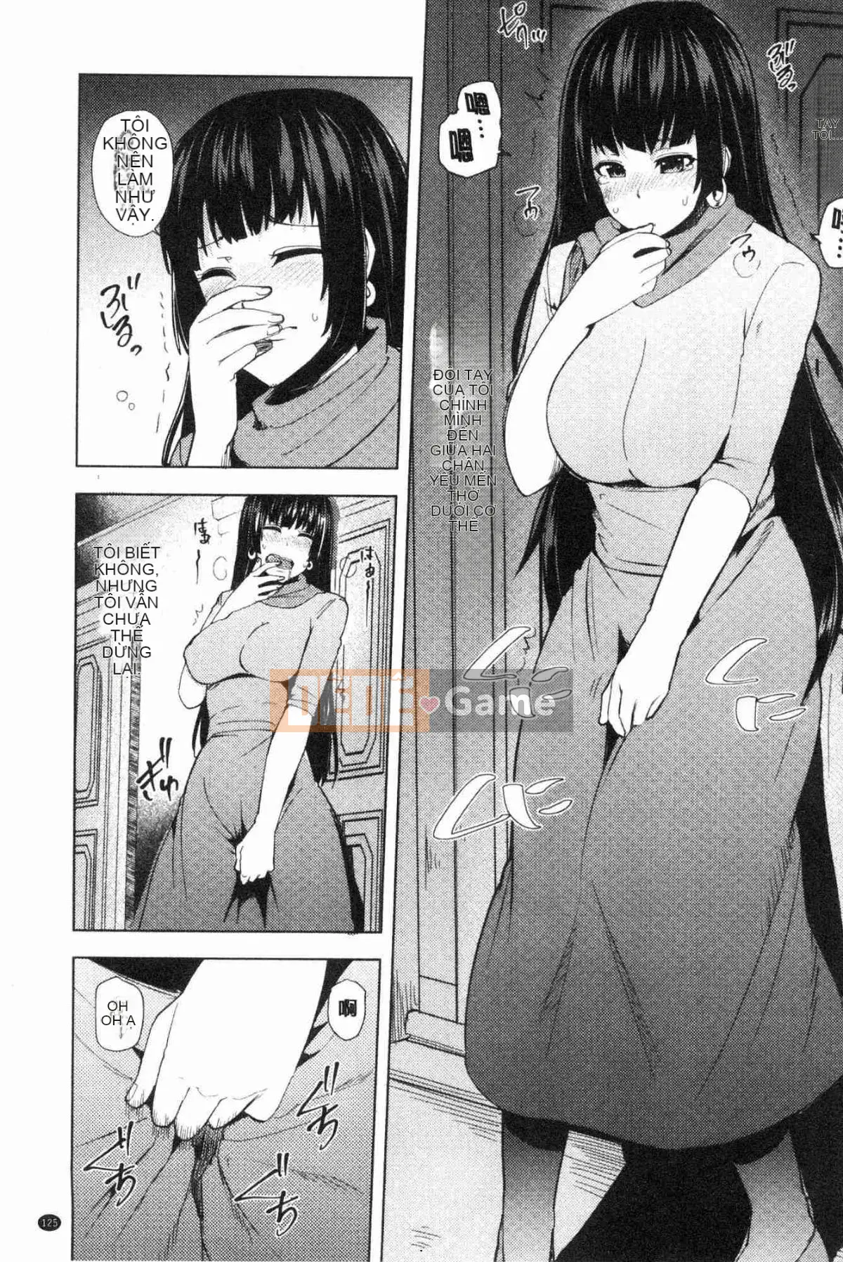 [Kazeteki Koubou][Ayakase Chiyoko] Cư dân mập mạp khiếm nhã Nhà khách vợ giàu khiếm nhã