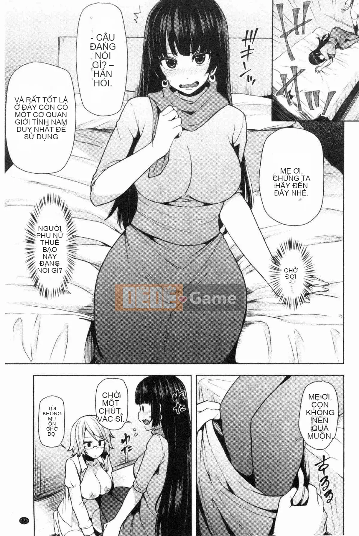 [Kazeteki Koubou][Ayakase Chiyoko] Cư dân mập mạp khiếm nhã Nhà khách vợ giàu khiếm nhã