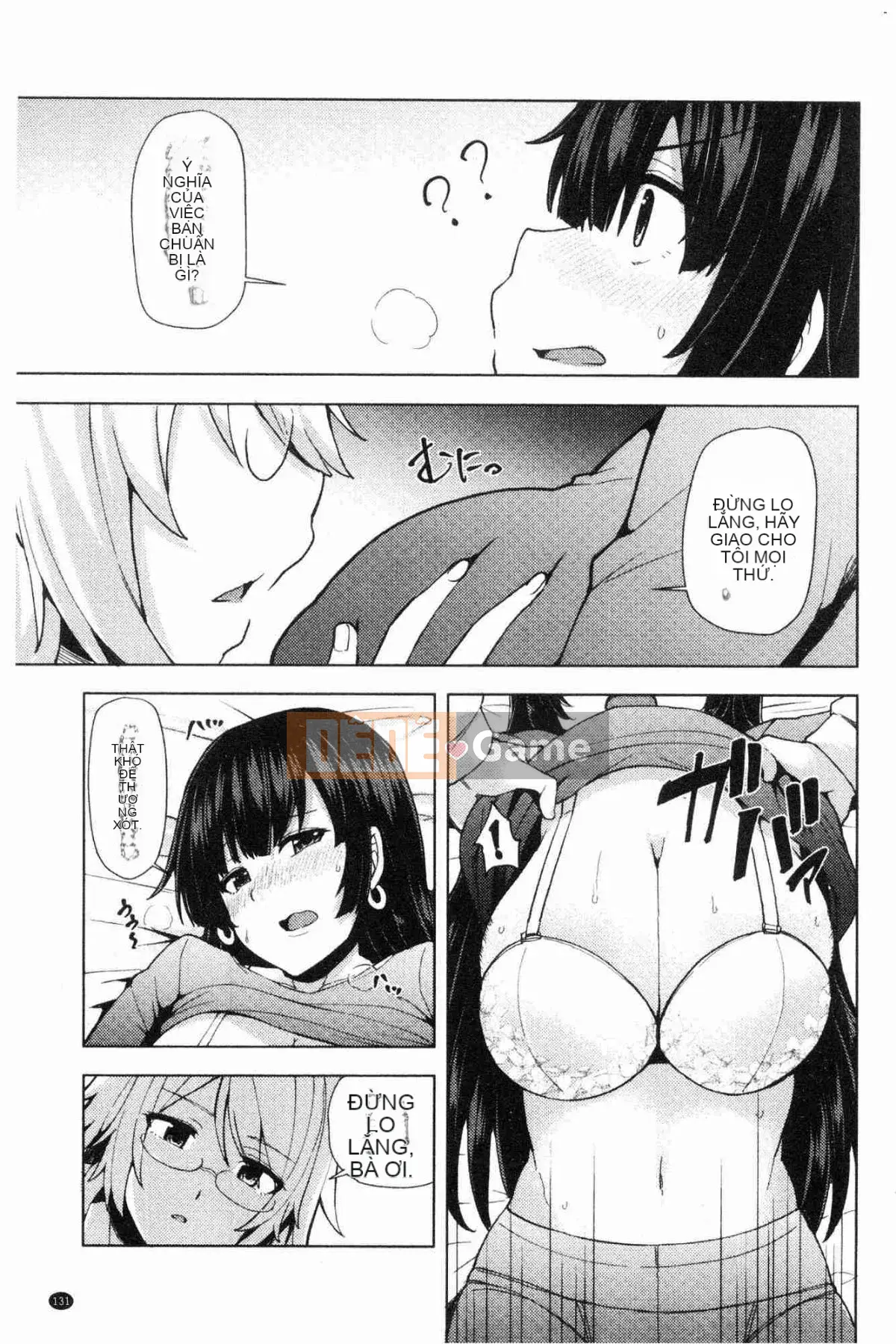 [Kazeteki Koubou][Ayakase Chiyoko] Cư dân mập mạp khiếm nhã Nhà khách vợ giàu khiếm nhã