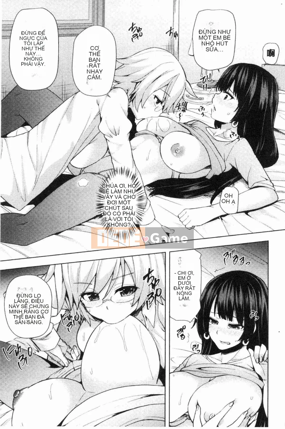 [Kazeteki Koubou][Ayakase Chiyoko] Cư dân mập mạp khiếm nhã Nhà khách vợ giàu khiếm nhã